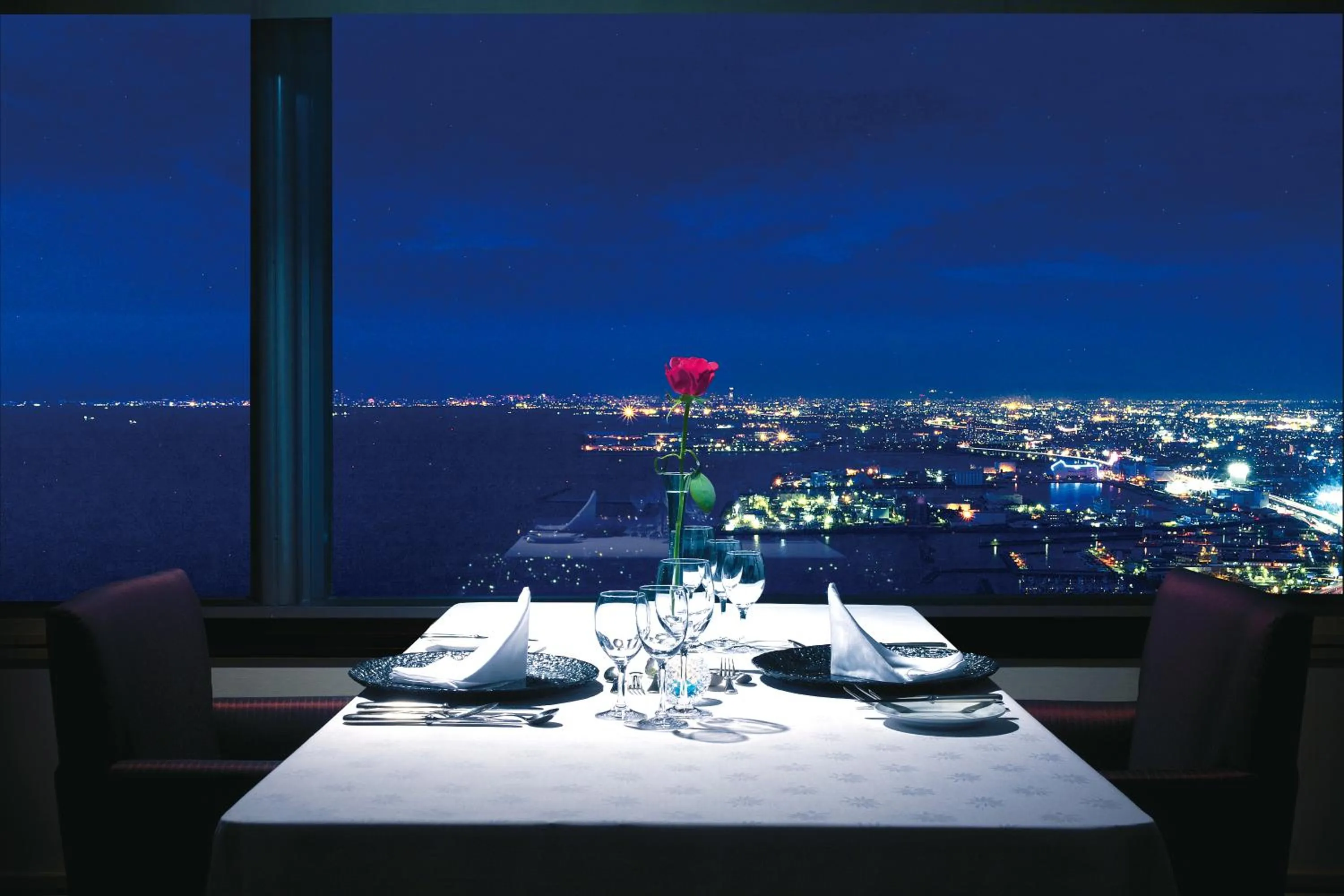 Restaurant/places to eat in Star Gate Hotel Kansai Airport