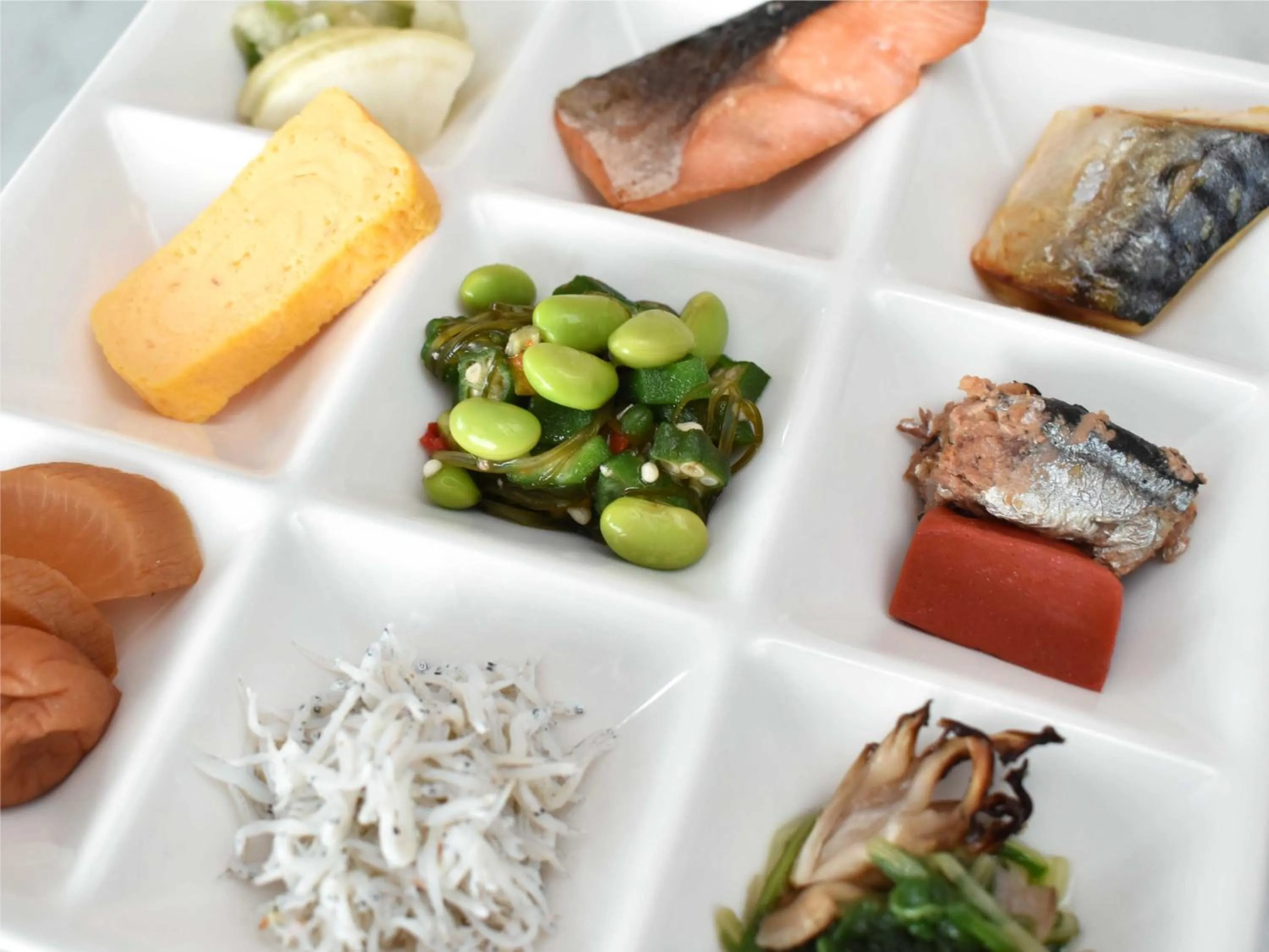 Restaurant/places to eat in Star Gate Hotel Kansai Airport