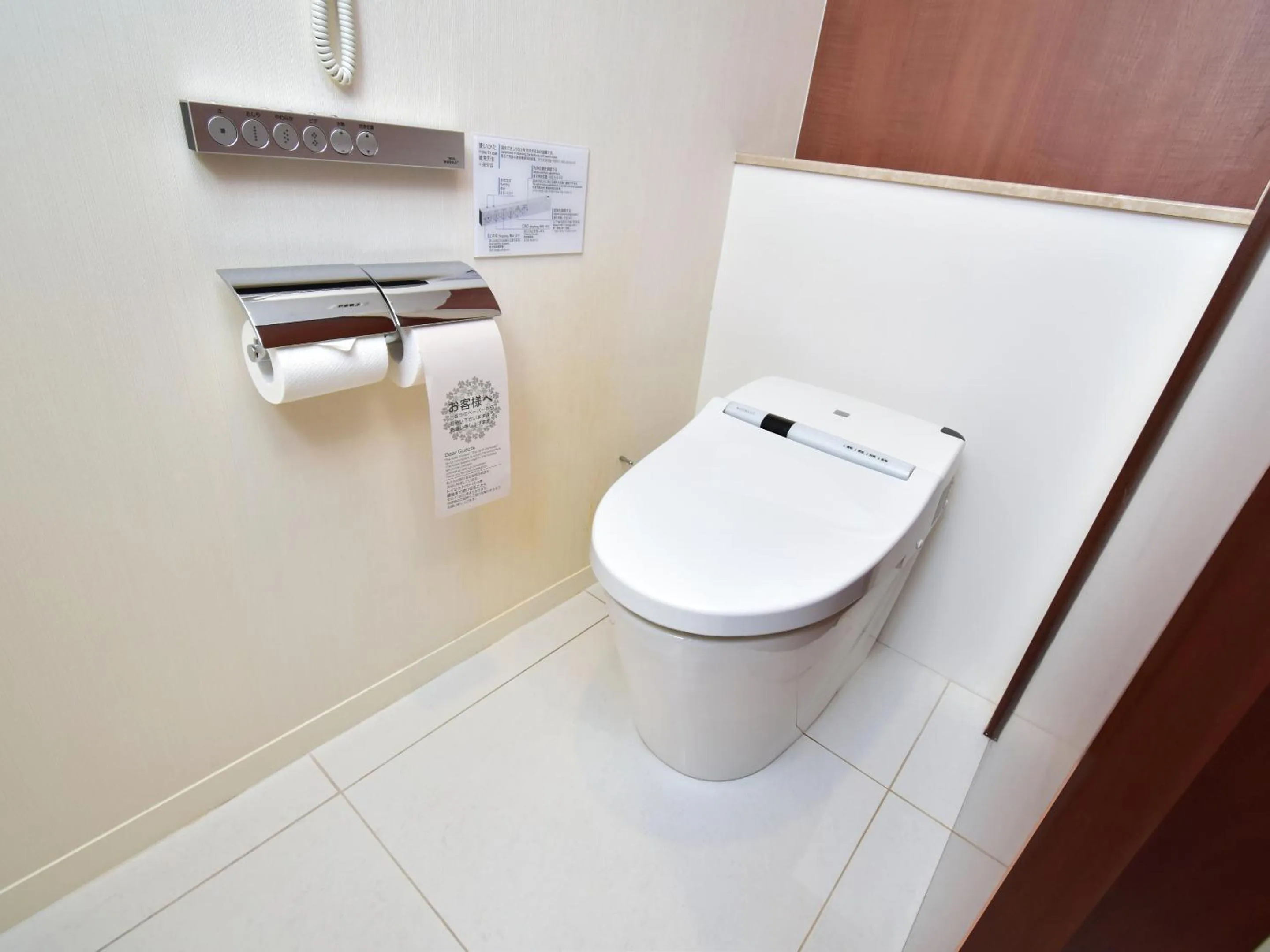 Photo of the whole room in Star Gate Hotel Kansai Airport