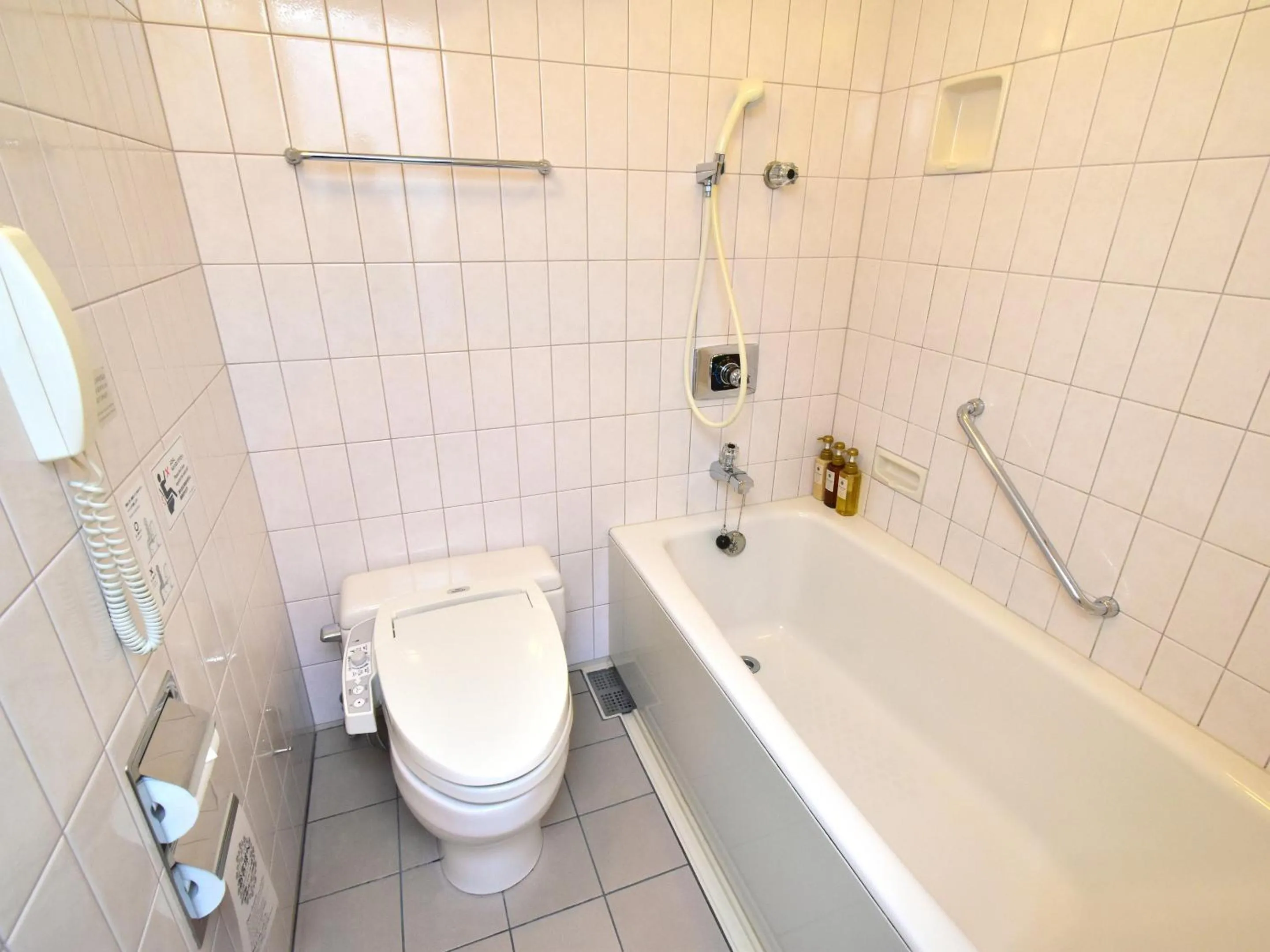 Photo of the whole room in Star Gate Hotel Kansai Airport