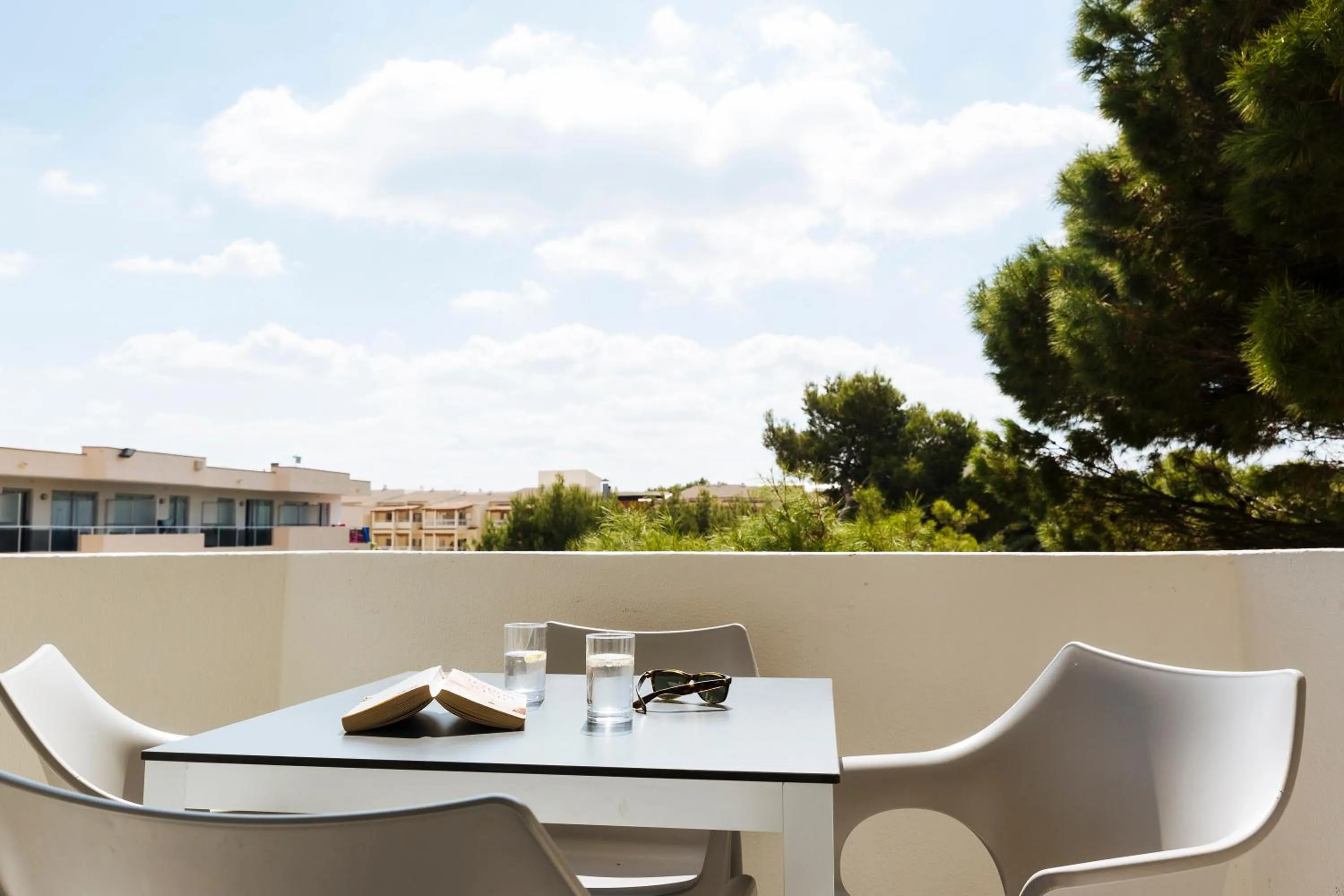 Balcony/Terrace in Grupotel Alcudia Pins