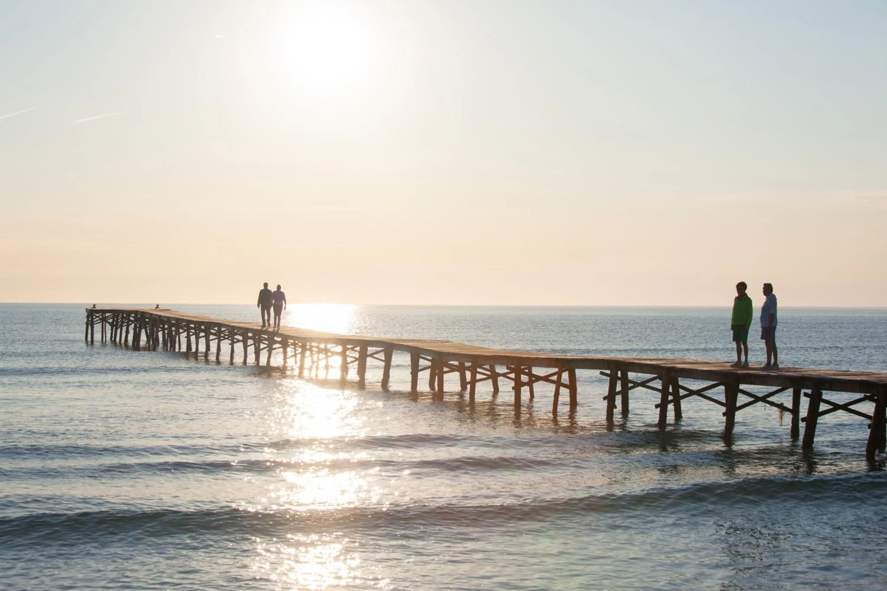 Beach in Grupotel Alcudia Pins