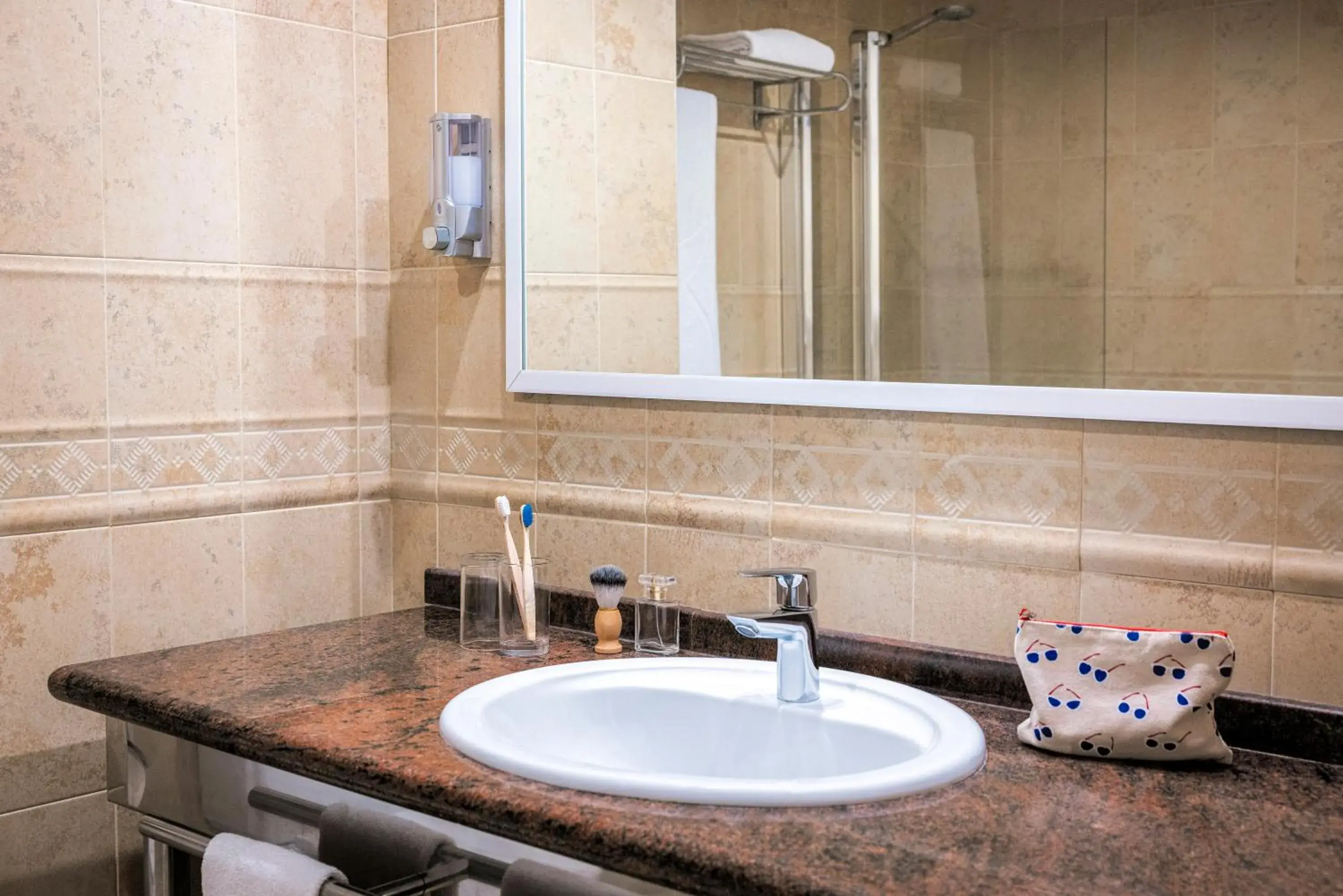 Two-Bedroom Apartment (3 Adults) in Grupotel Alcudia Pins 3 SUP Two-Bedroom Apartment (3 Adults) in Grupotel Alcudia Pins 3 SUP