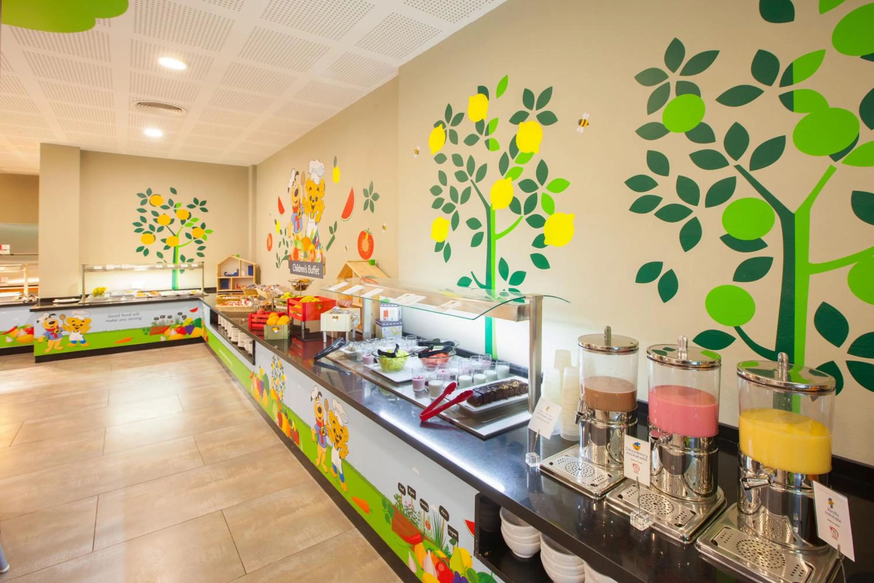 Restaurant/places to eat in Grupotel Alcudia Pins