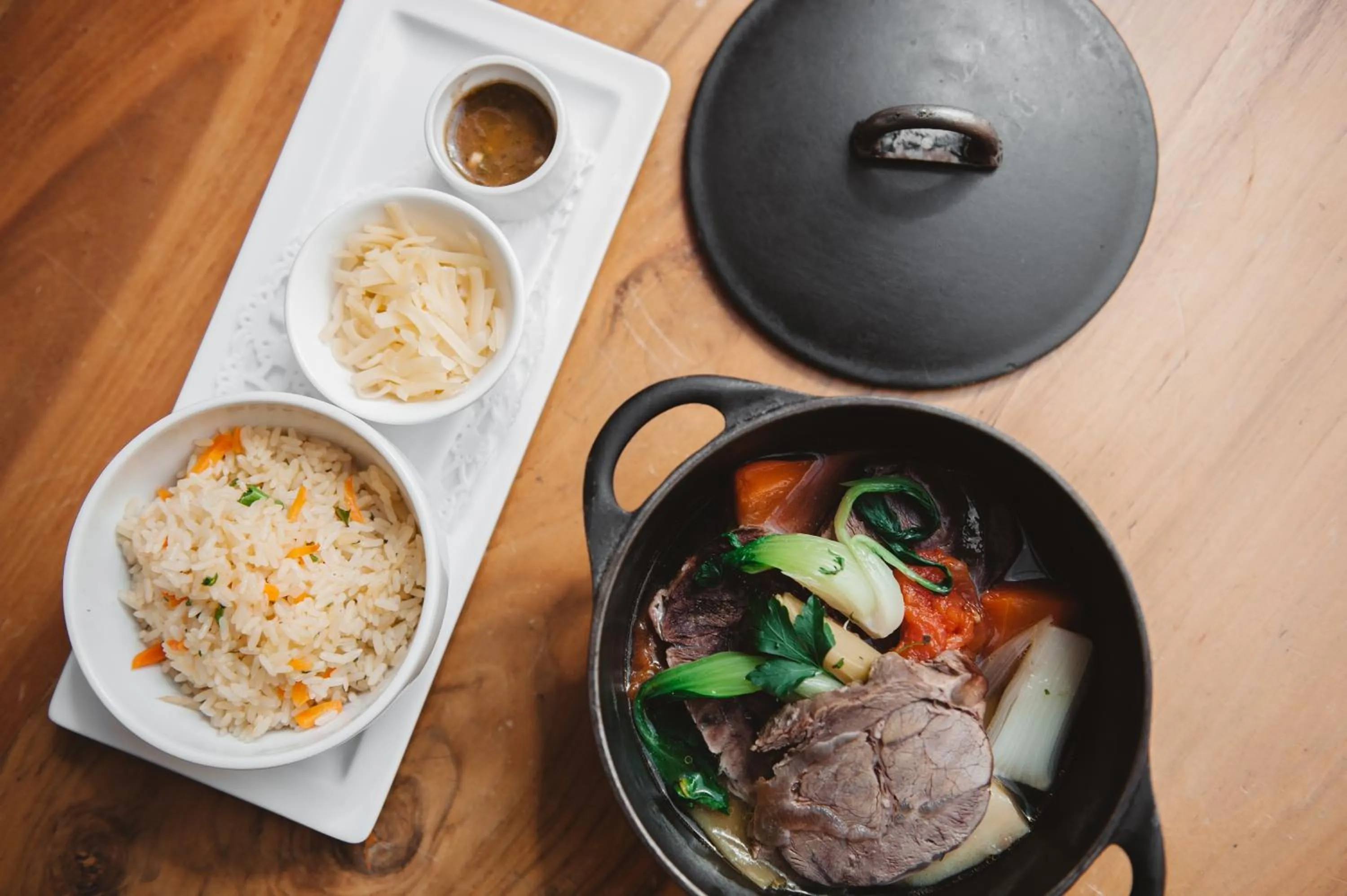 Restaurant/places to eat in Auberge d'Anthy