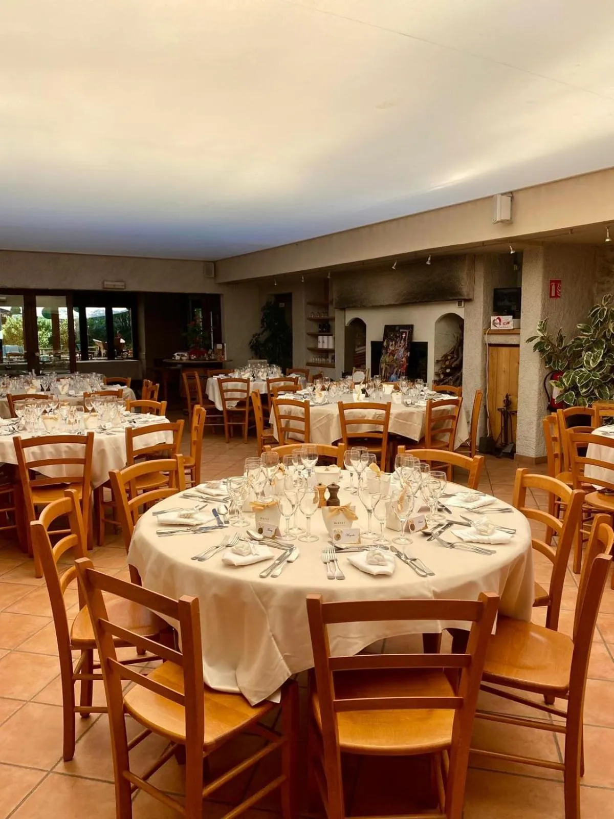 Restaurant/places to eat in Auberge d'Anthy