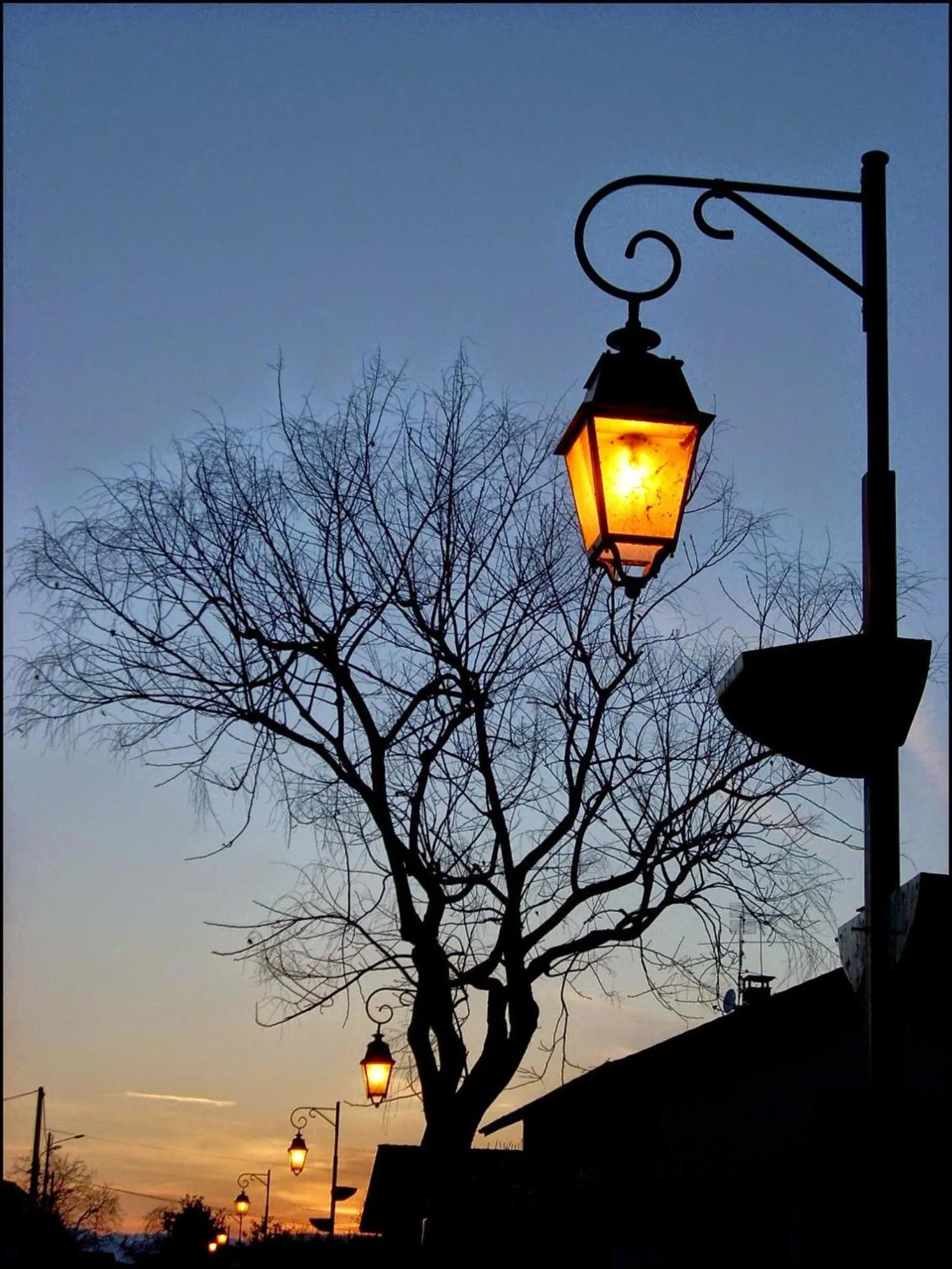 Neighbourhood in Auberge d'Anthy