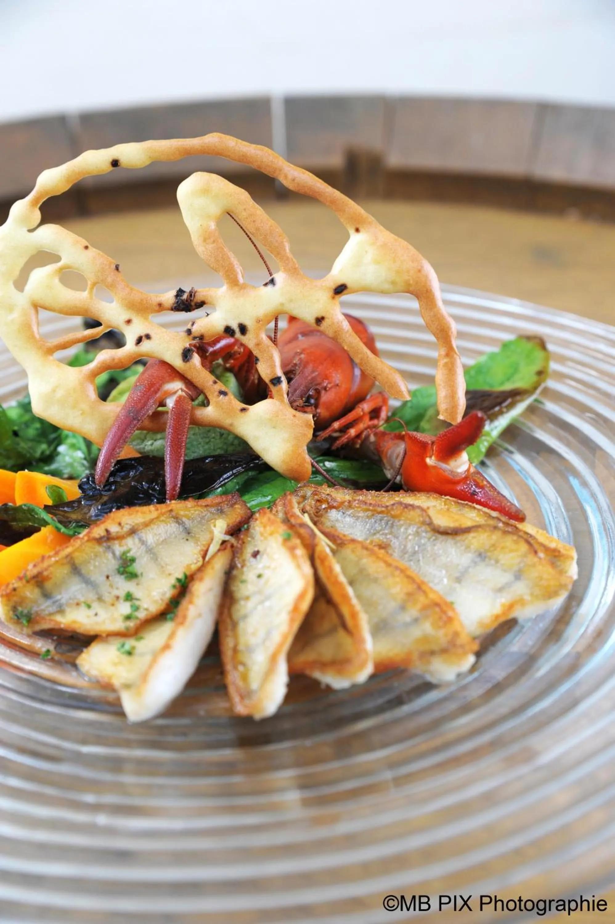 Restaurant/places to eat in Auberge d'Anthy