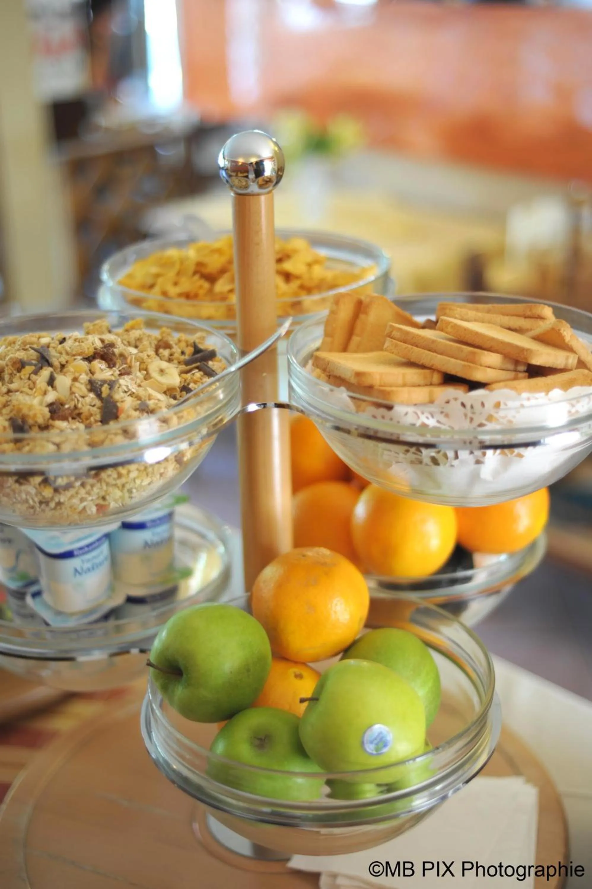 Food in Auberge d'Anthy