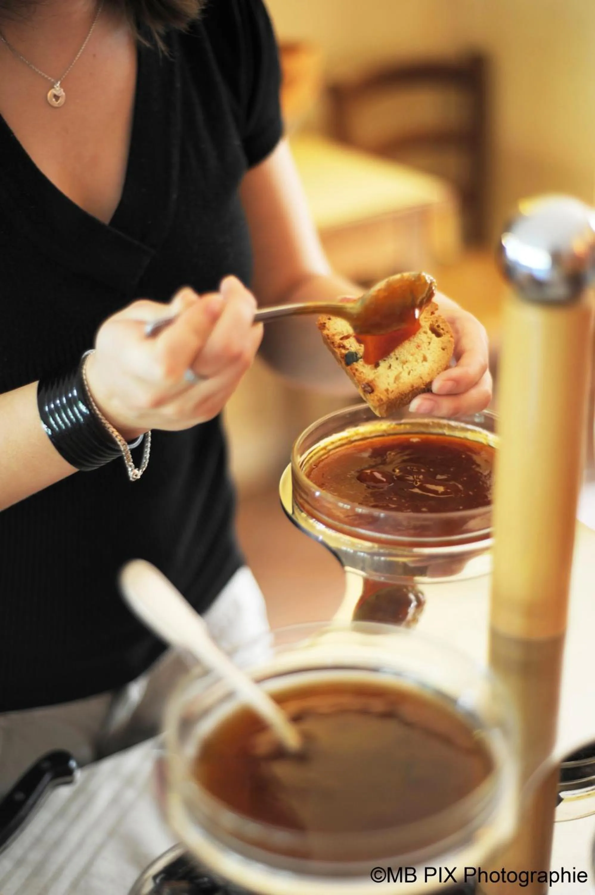 Food in Auberge d'Anthy