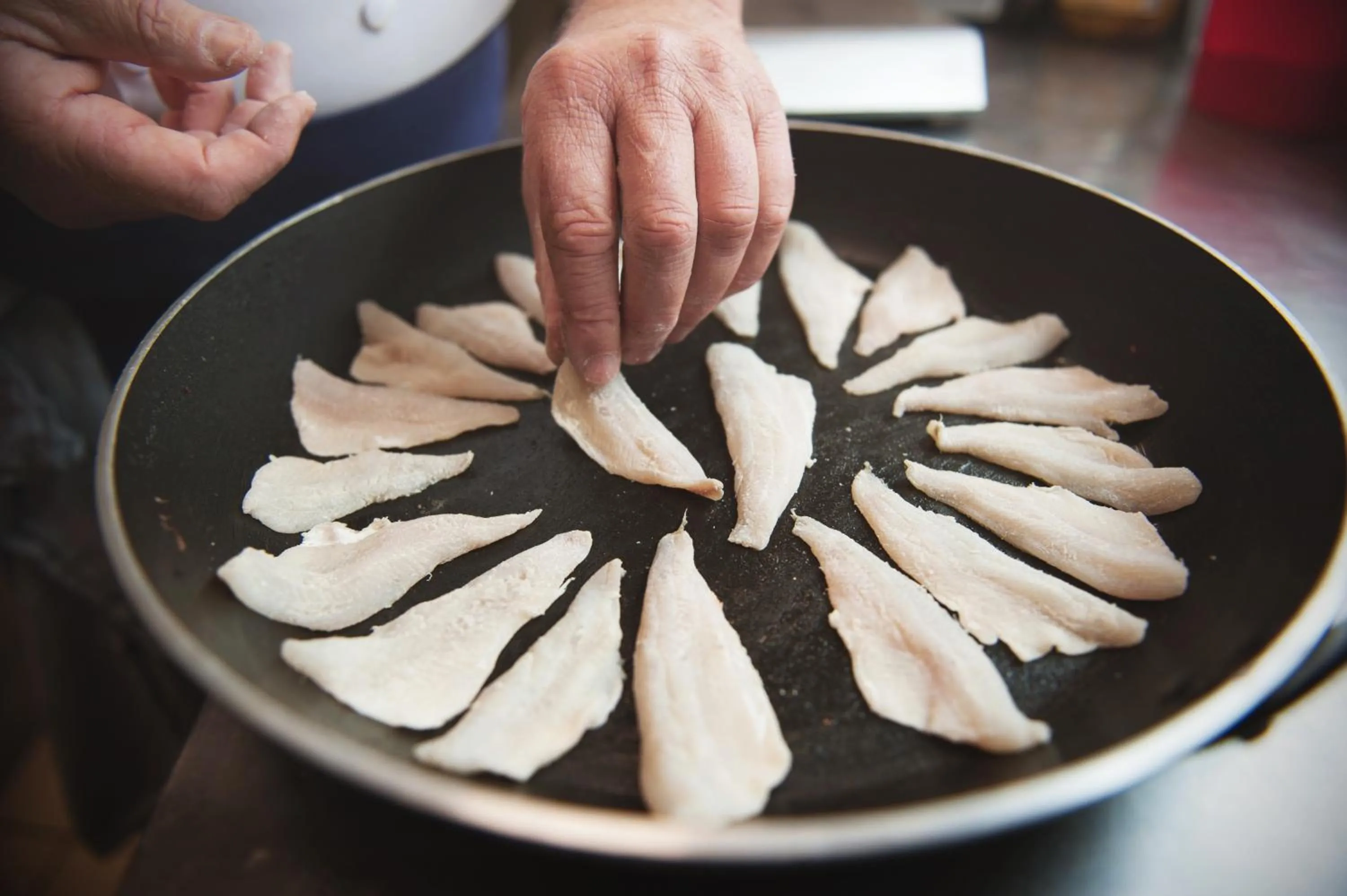 Restaurant/places to eat in Auberge d'Anthy