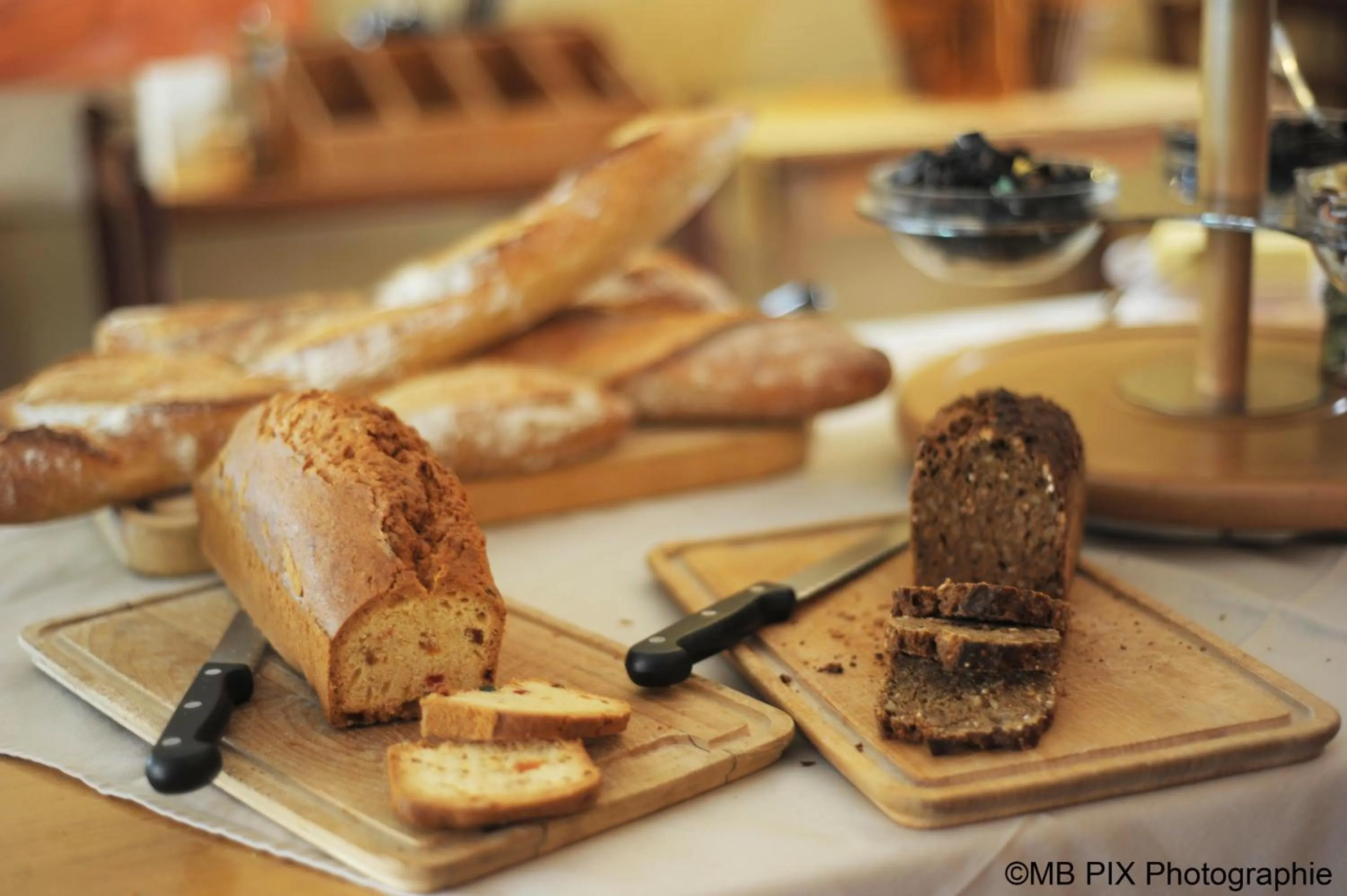 Food in Auberge d'Anthy