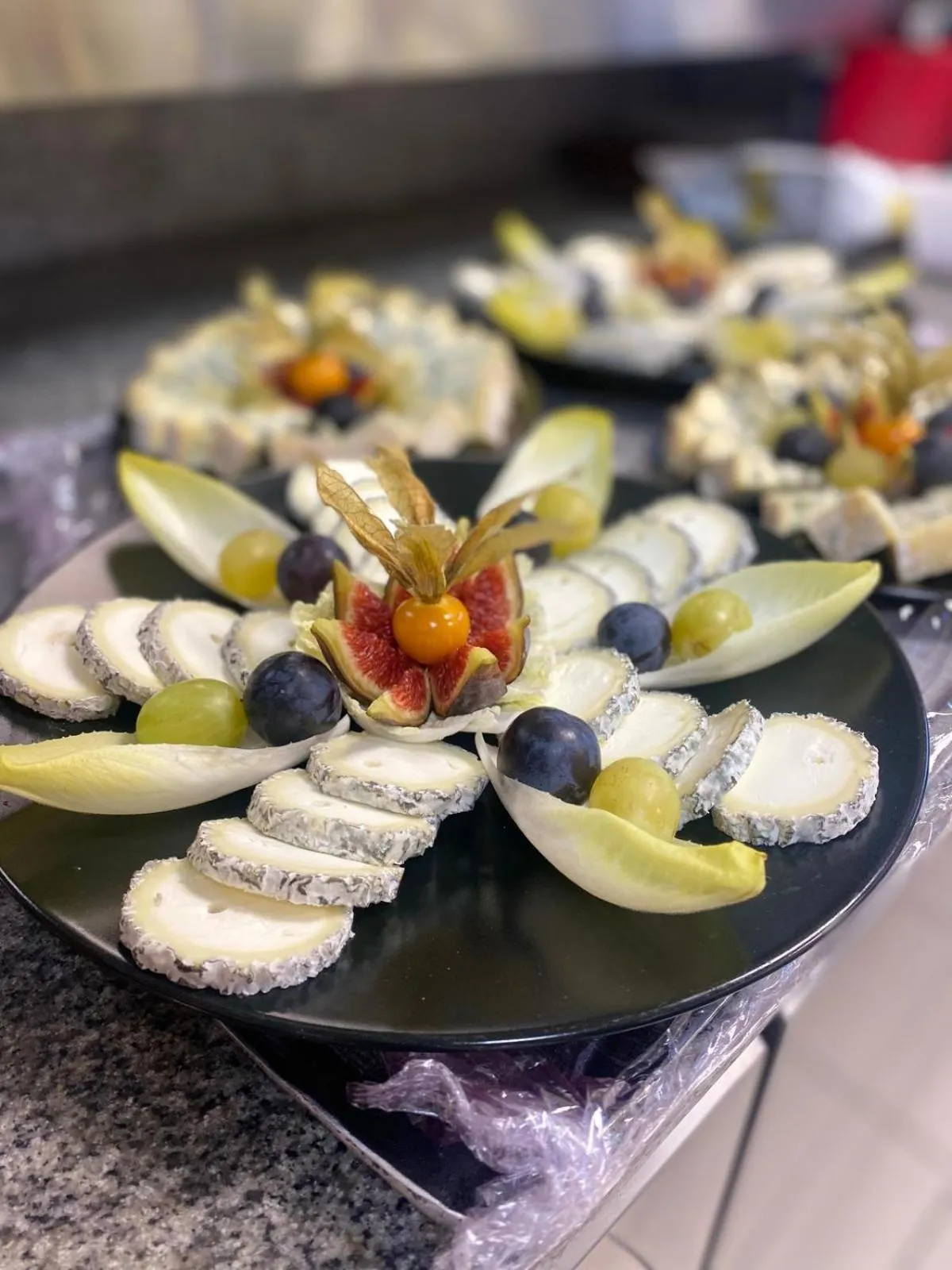 Restaurant/places to eat in Auberge d'Anthy