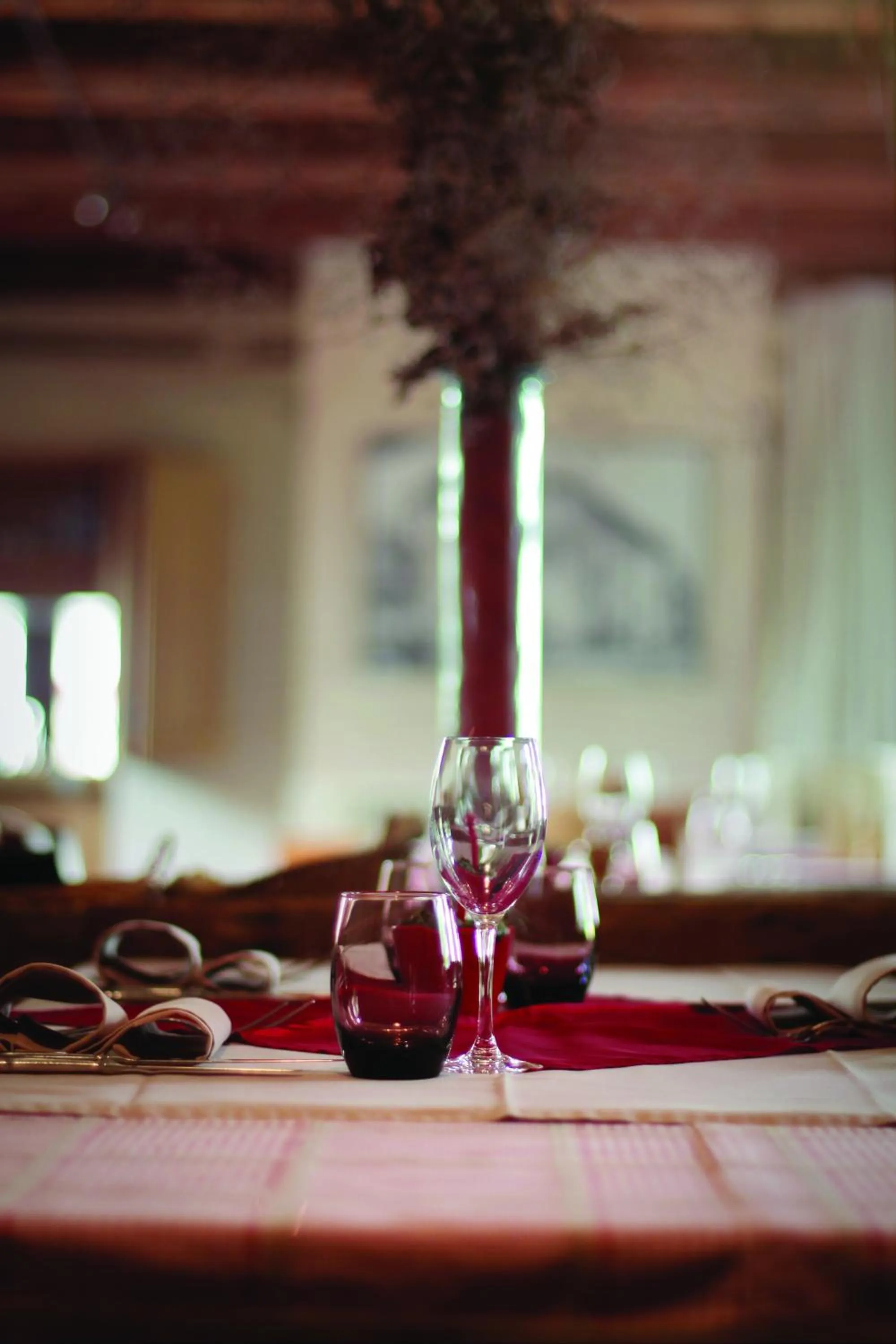 Restaurant/places to eat in Auberge d'Anthy