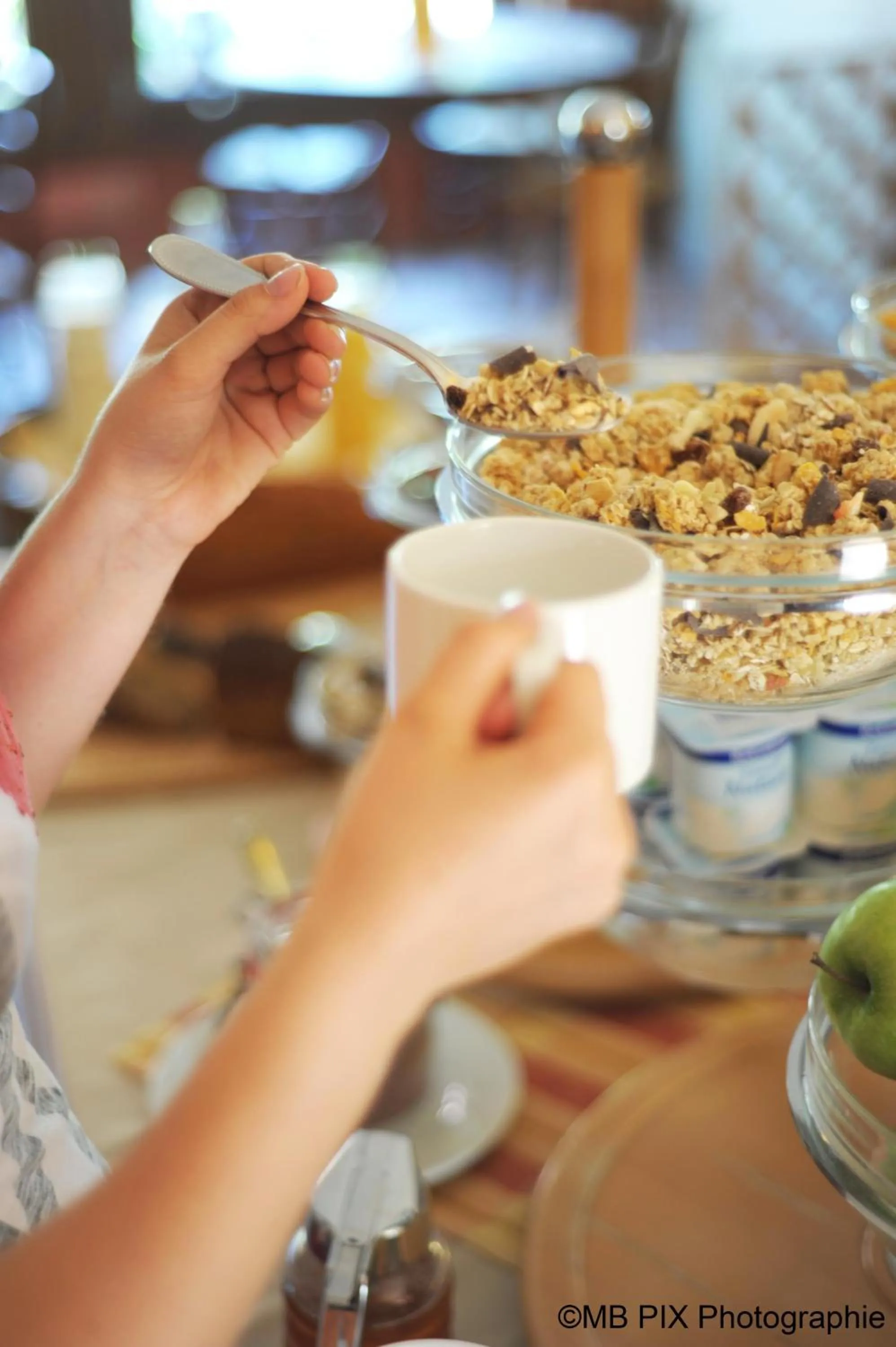 Food in Auberge d'Anthy