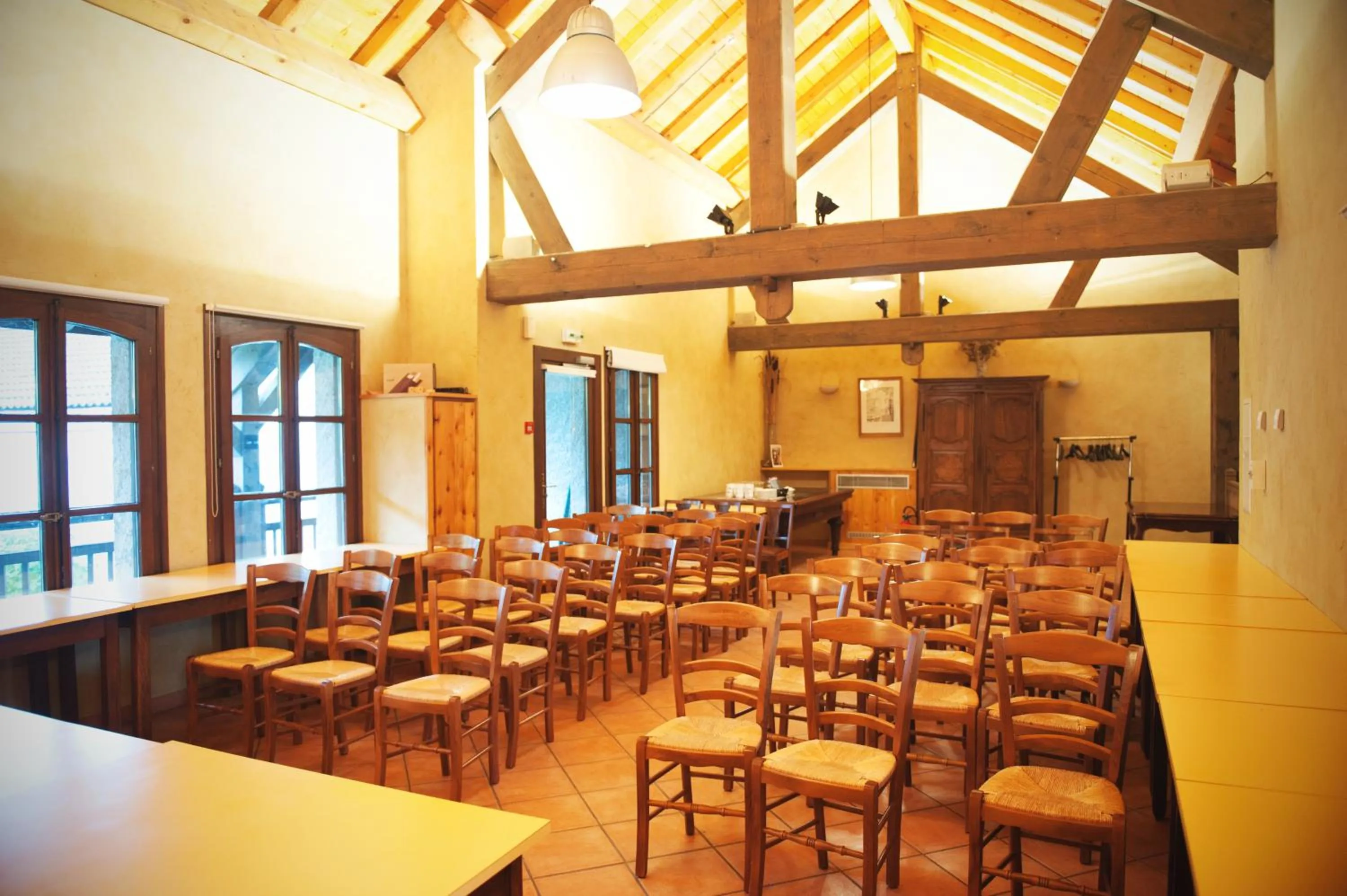 Banquet/Function facilities in Auberge d'Anthy