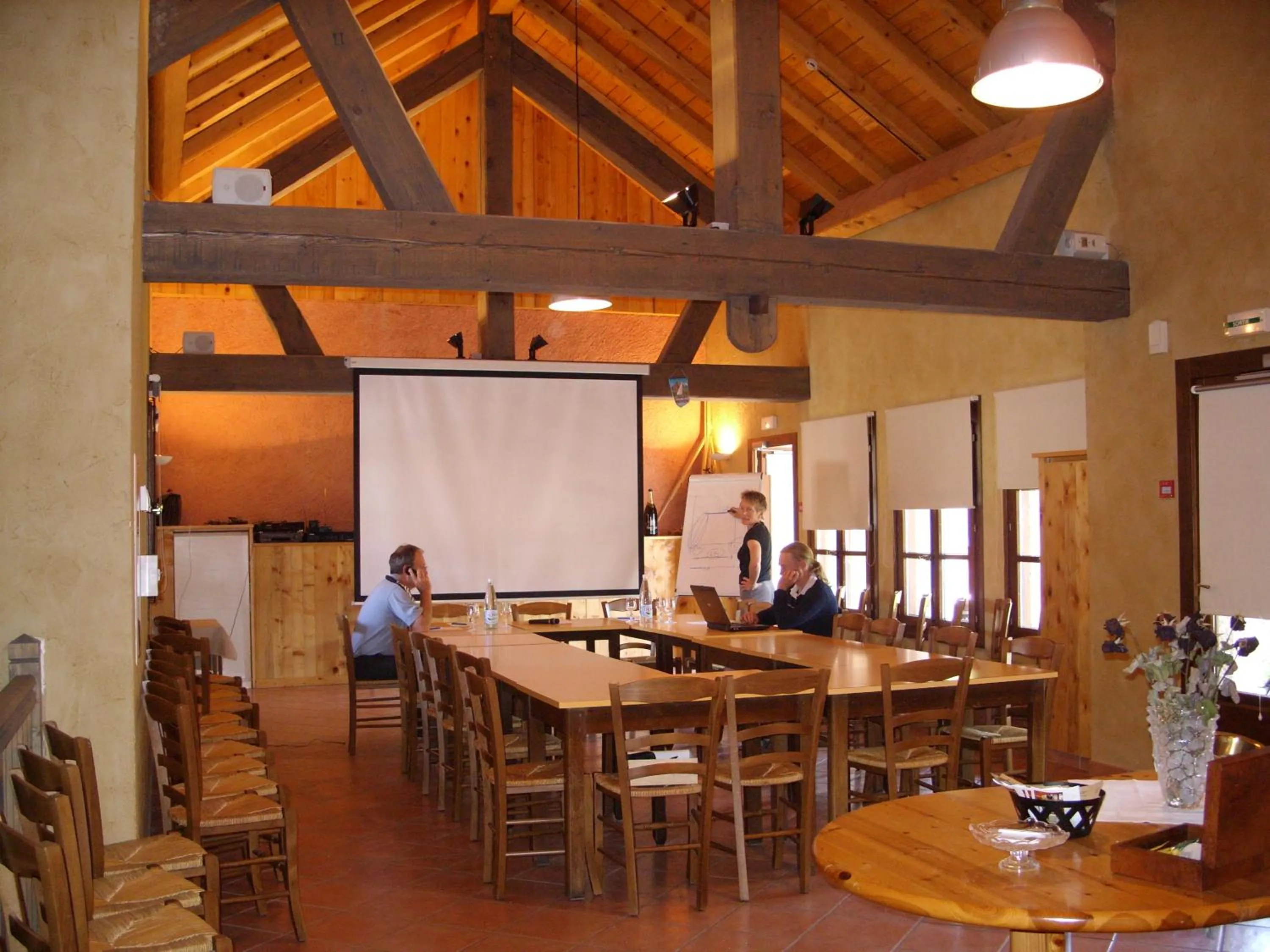 Banquet/Function facilities in Auberge d'Anthy