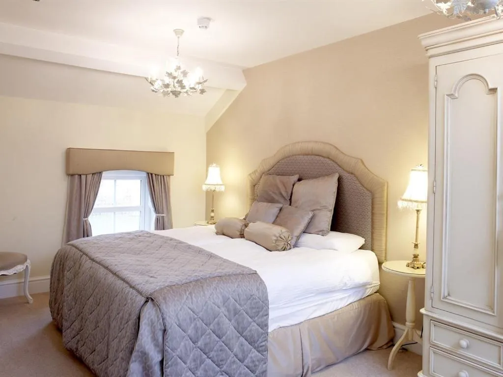 Bedroom, Bed in Wall Hill Farm Guest House