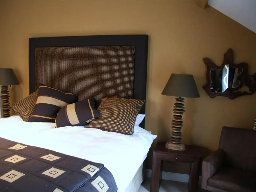 Small Twin Room in Wall Hill Farm Guest House Small Twin Room in Wall Hill Farm Guest House