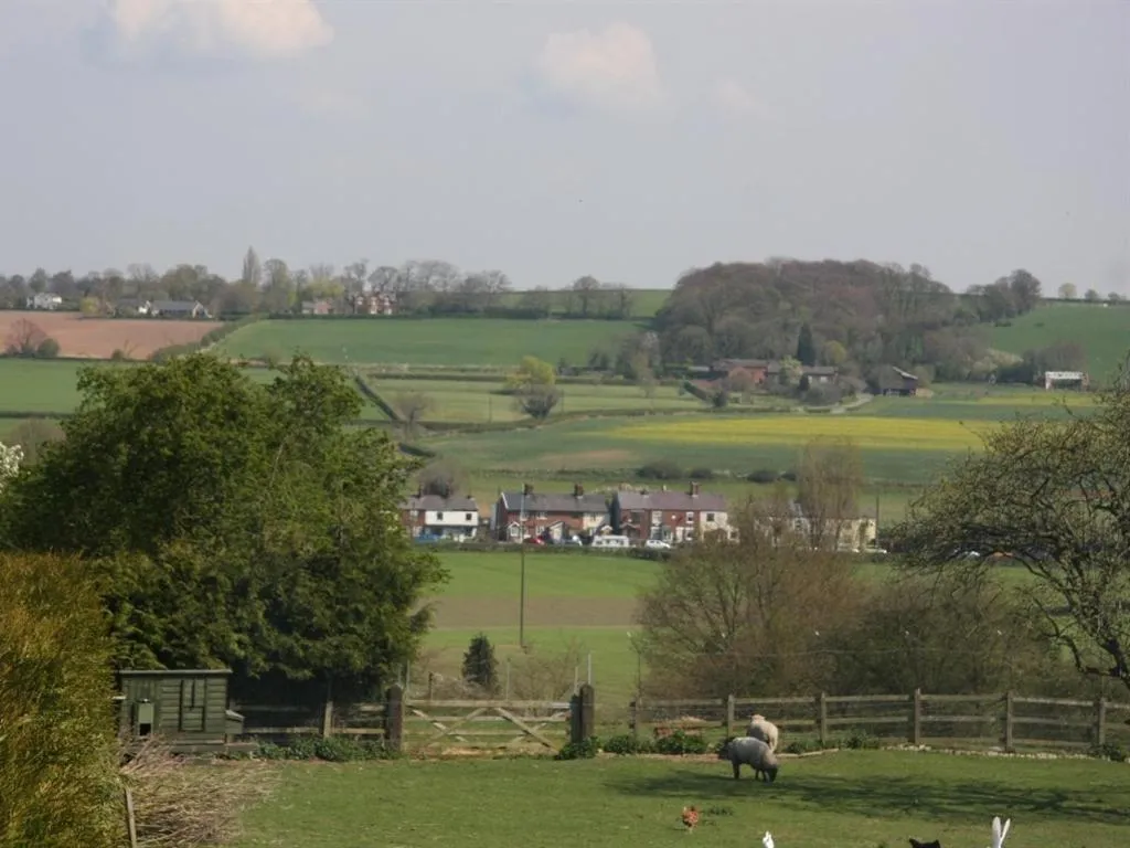 Property building in Wall Hill Farm Guest House