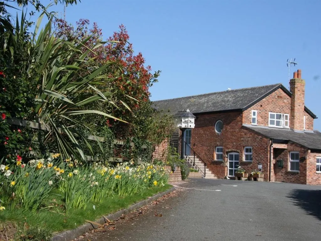 Property building in Wall Hill Farm Guest House