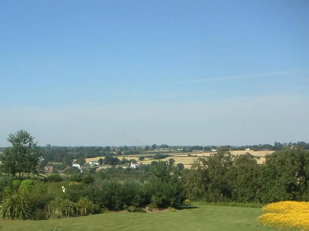 Property building in Wall Hill Farm Guest House