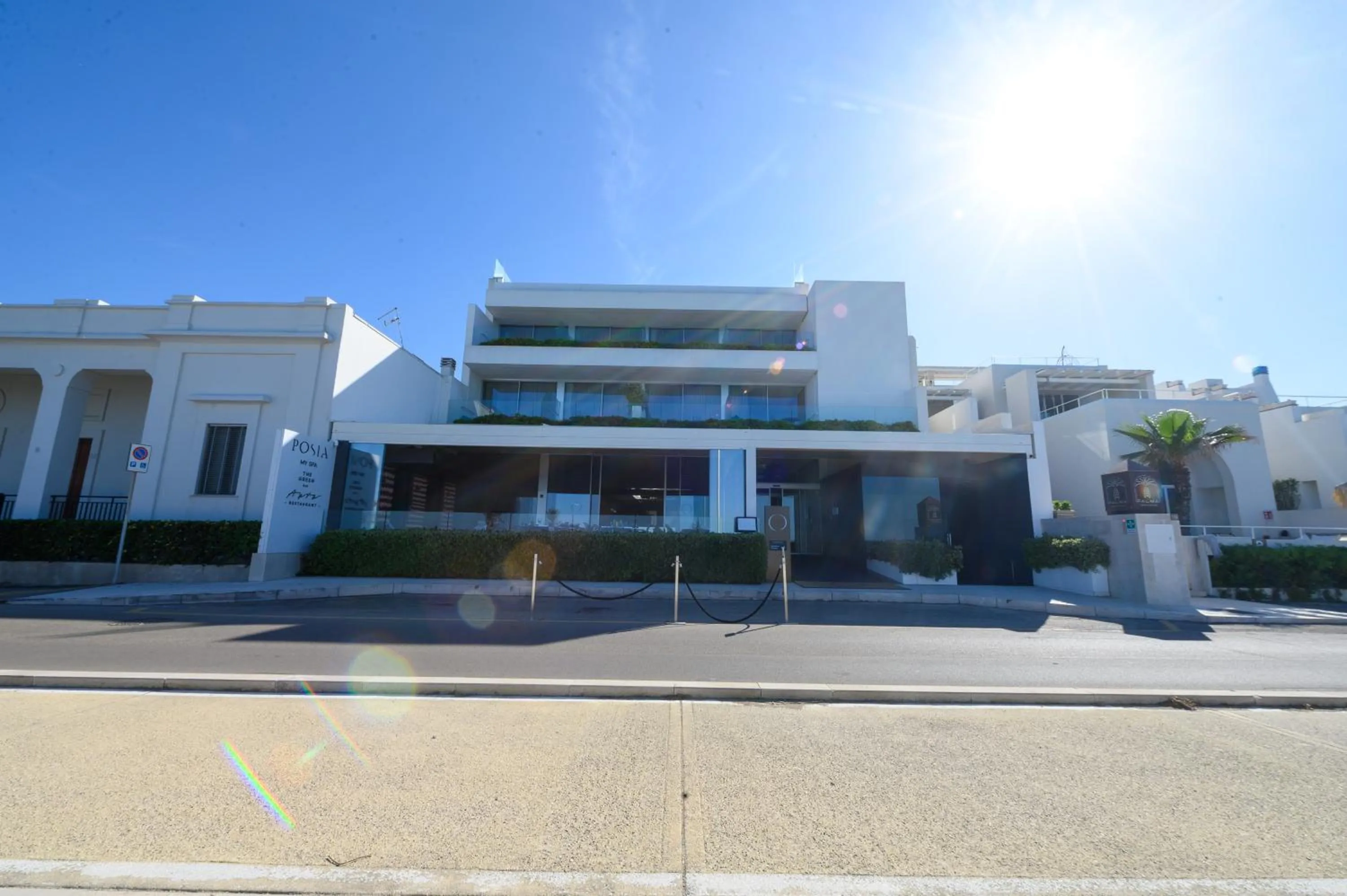 Posia Retreat & Spa UNA Esperienze