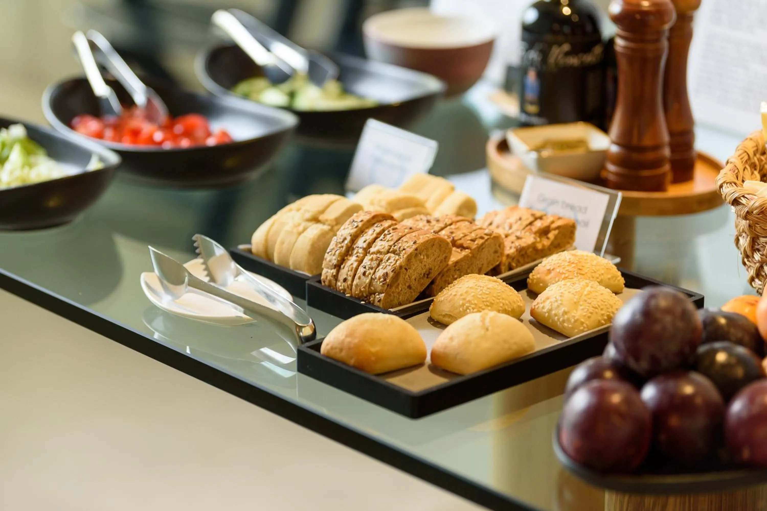 Breakfast in Posia Retreat & Spa UNA Esperienze