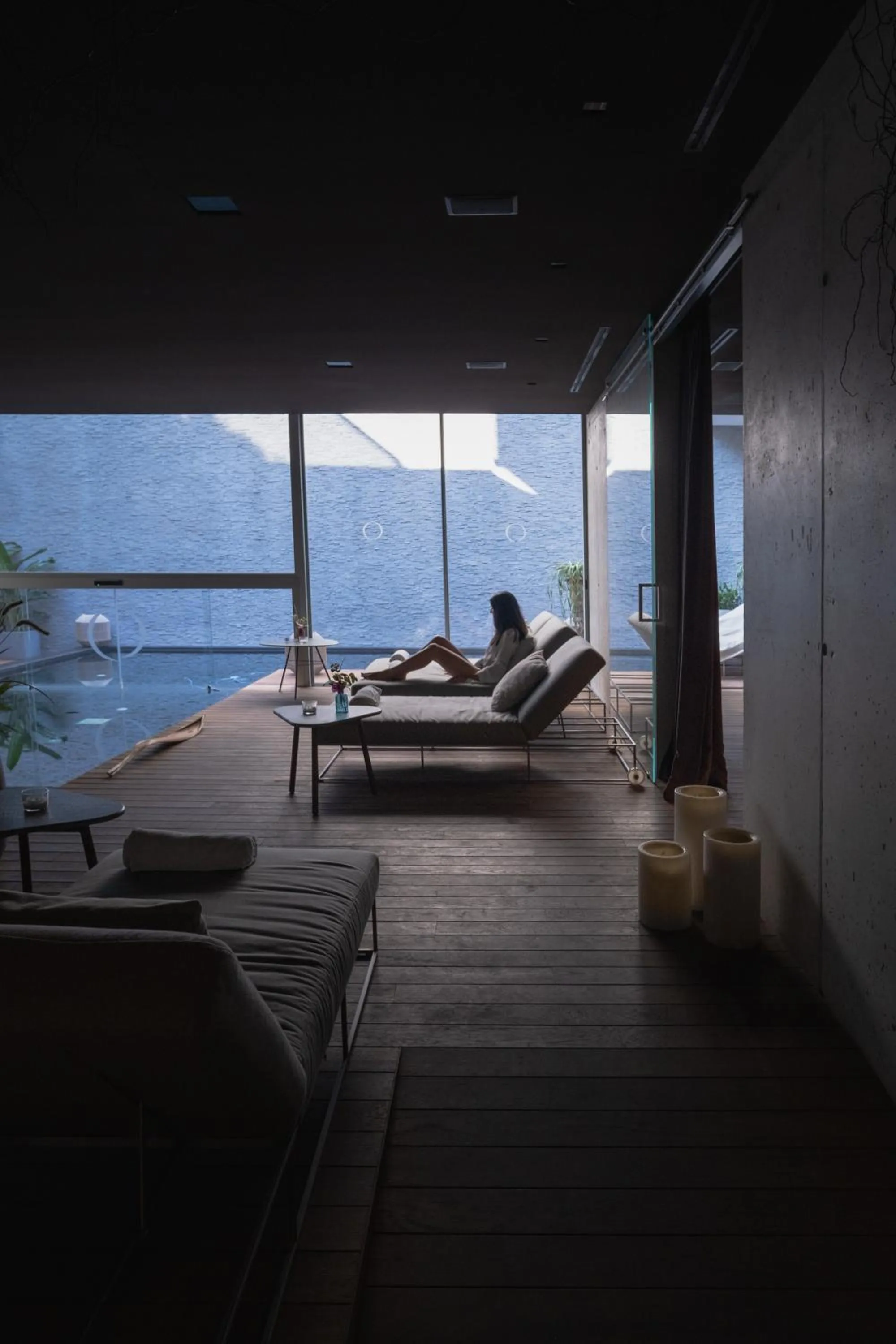 Spa and wellness centre/facilities in Posia Retreat & Spa UNA Esperienze