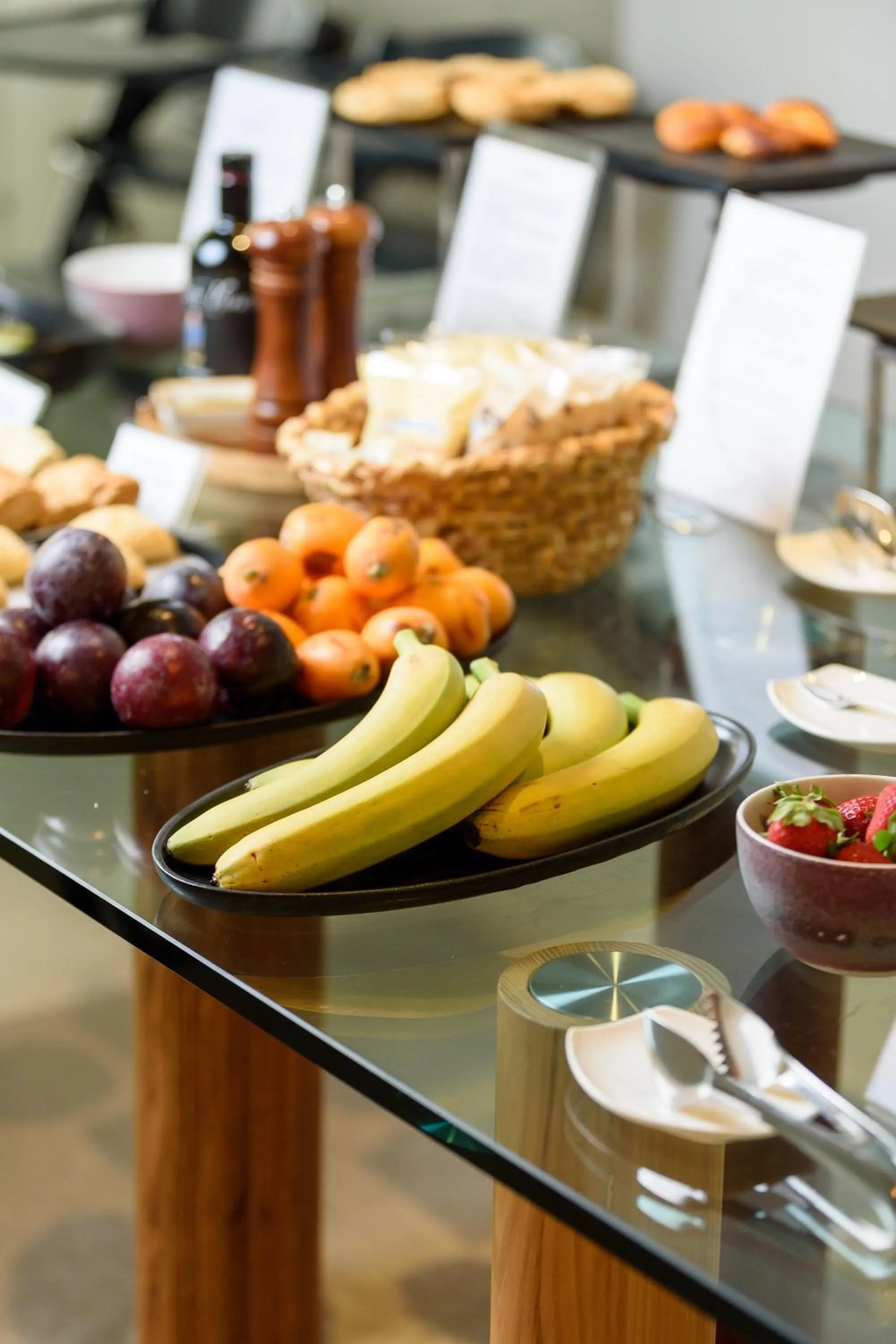 Breakfast in Posia Retreat & Spa UNA Esperienze