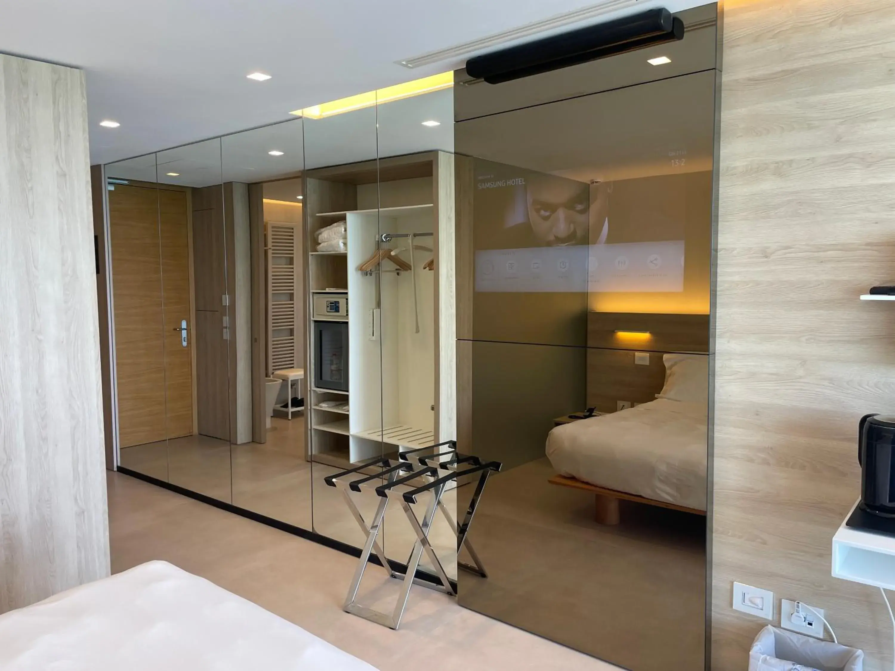 Deluxe Large Double Room in Posia Retreat & Spa UNA Esperienze Deluxe Large Double Room in Posia Retreat & Spa UNA Esperienze