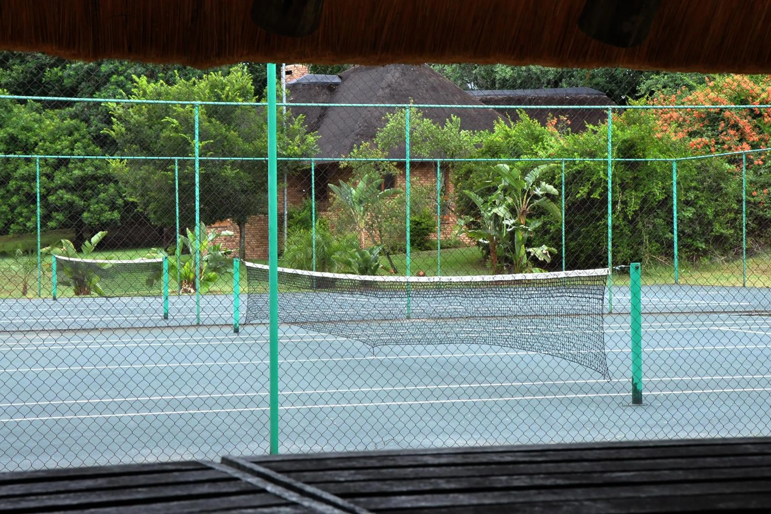 Tennis court in Kruger Park Lodge Unit No. 612