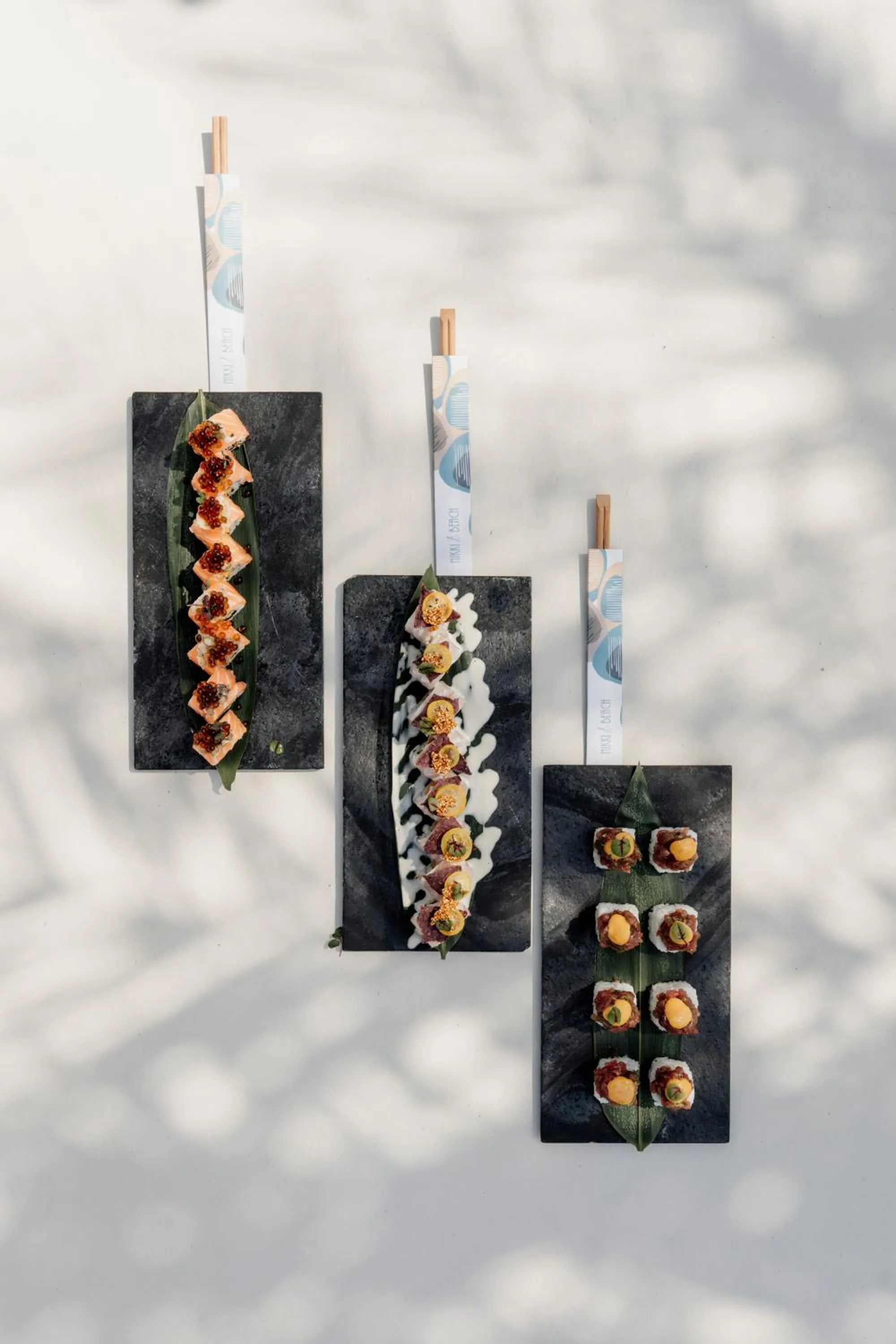 Restaurant/places to eat in Nikki Beach Resort & Spa Santorini