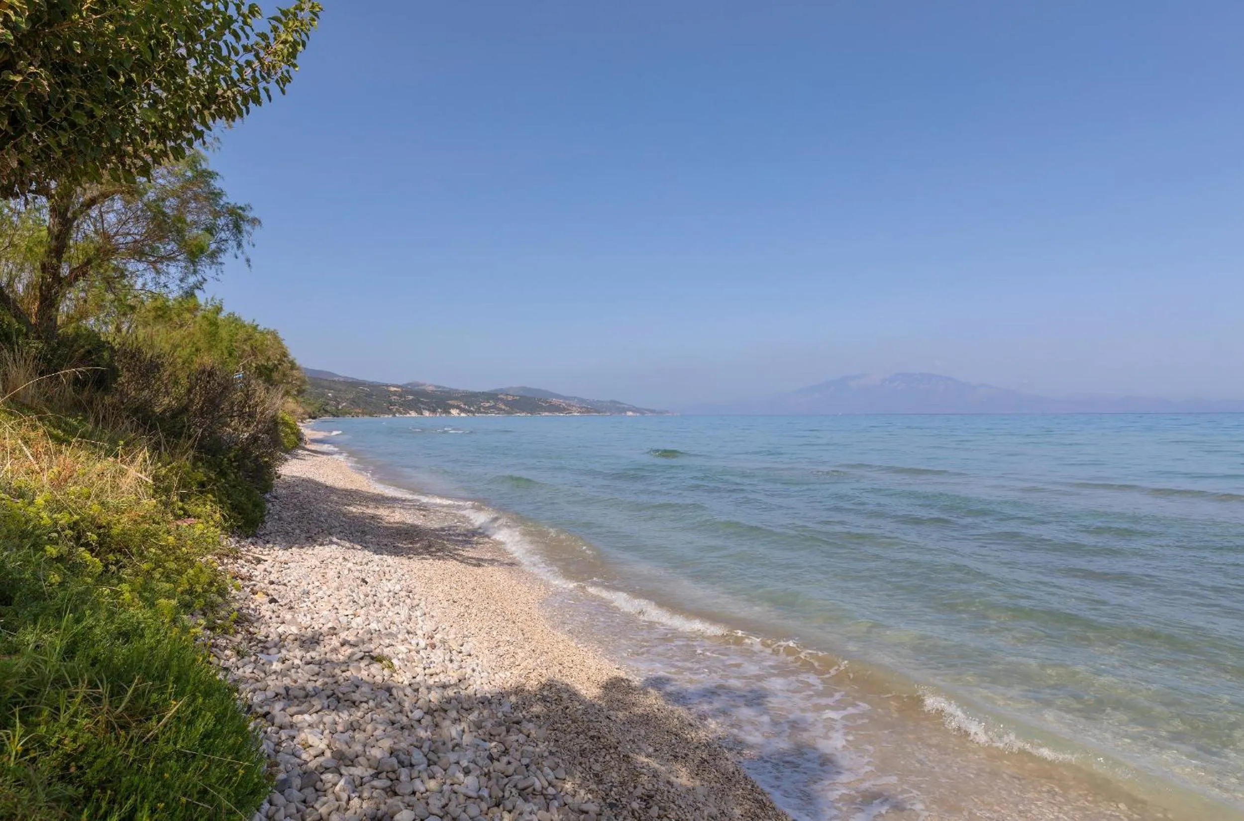 Beach in Sea View Hotel