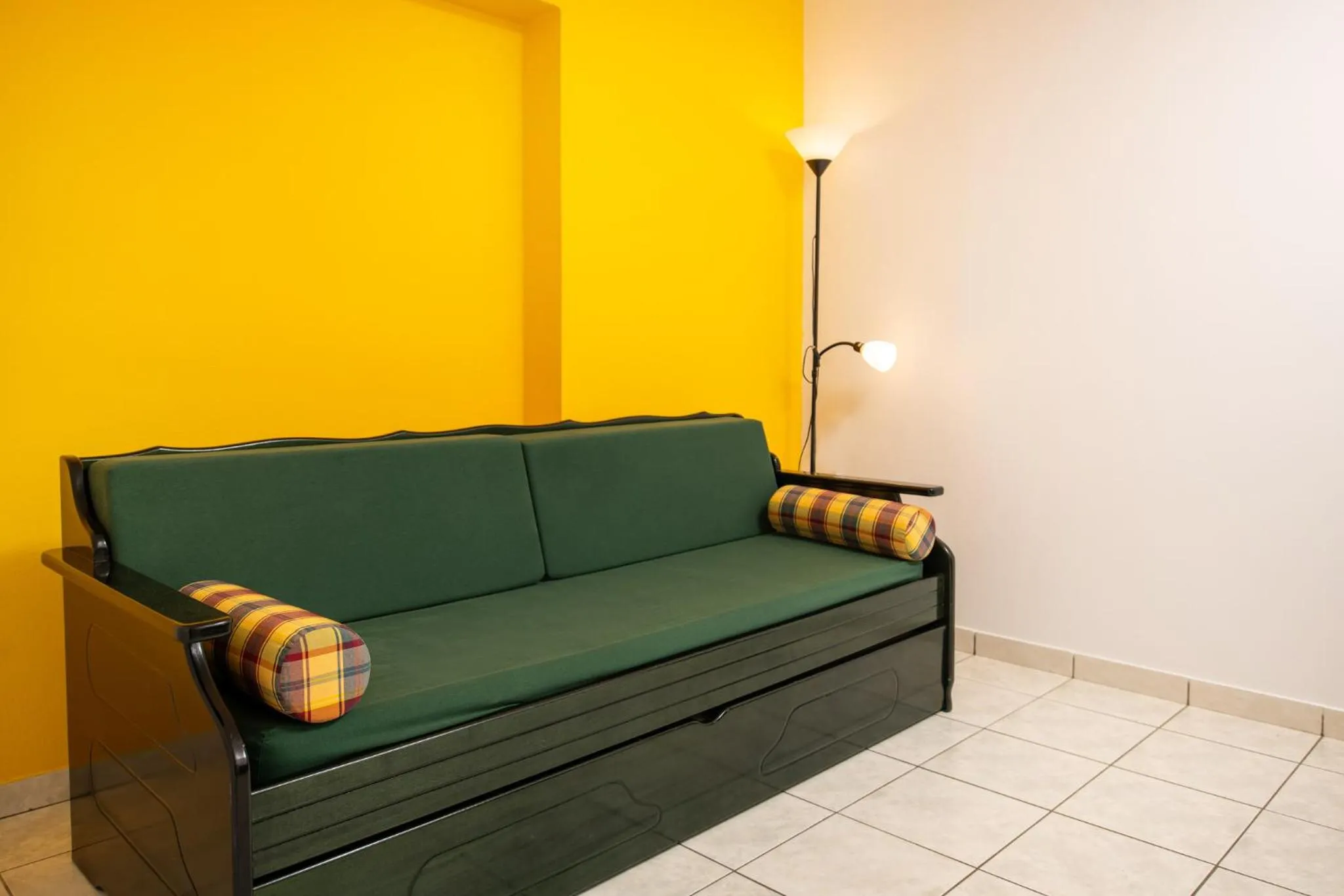 Living room in Sea View Hotel