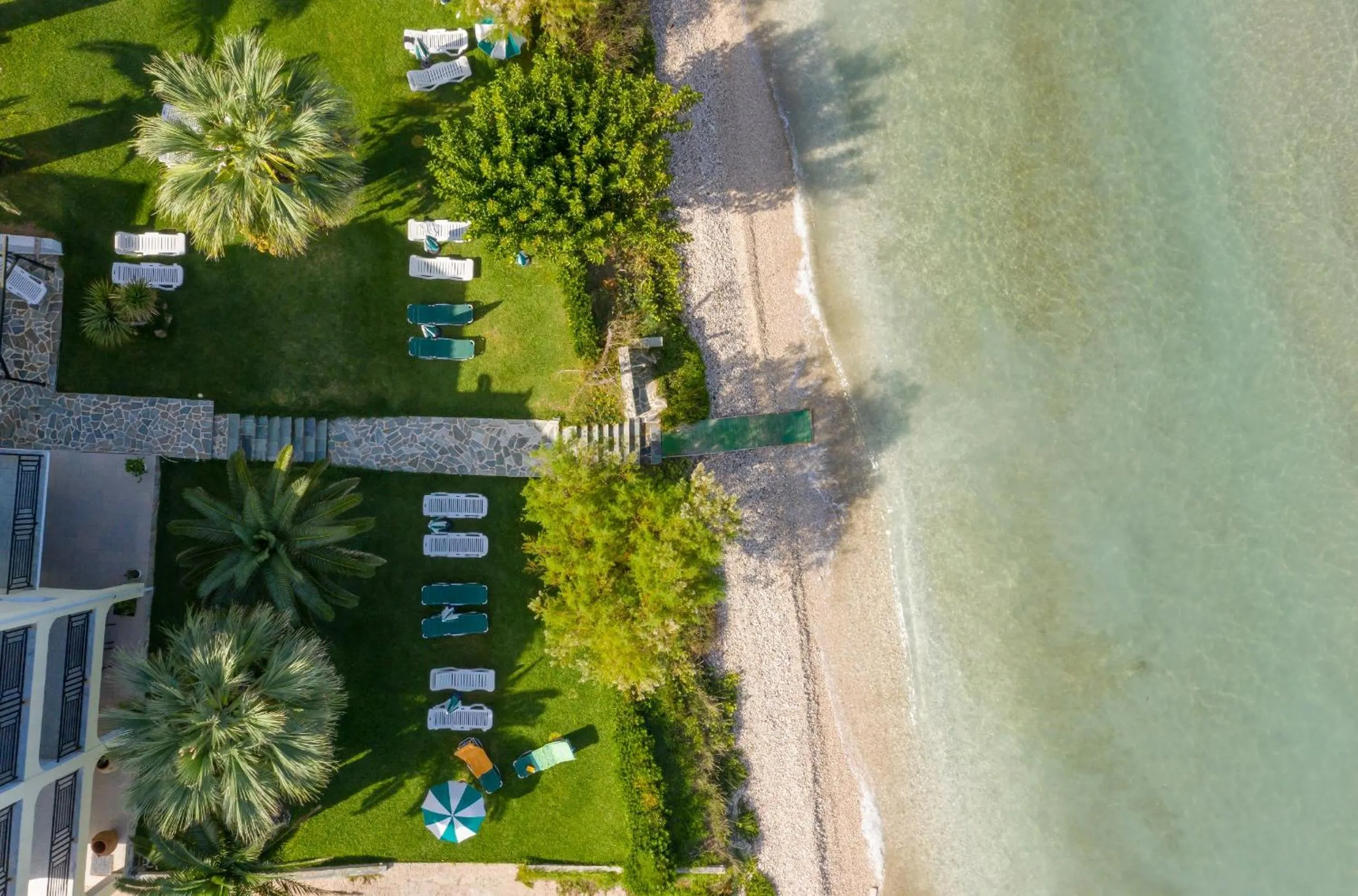 Beach in Sea View Hotel