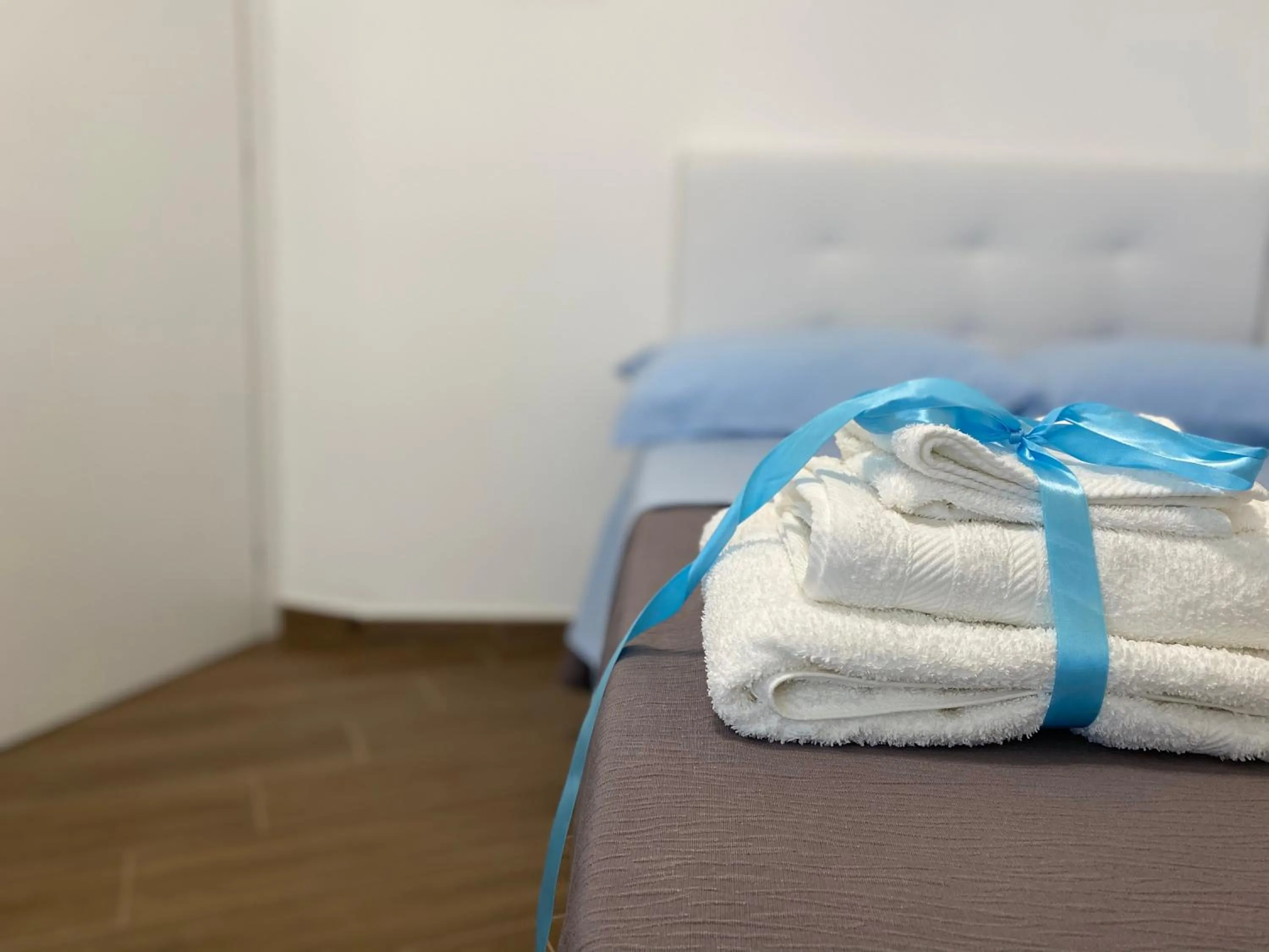 Bed in B&B La Melagrana