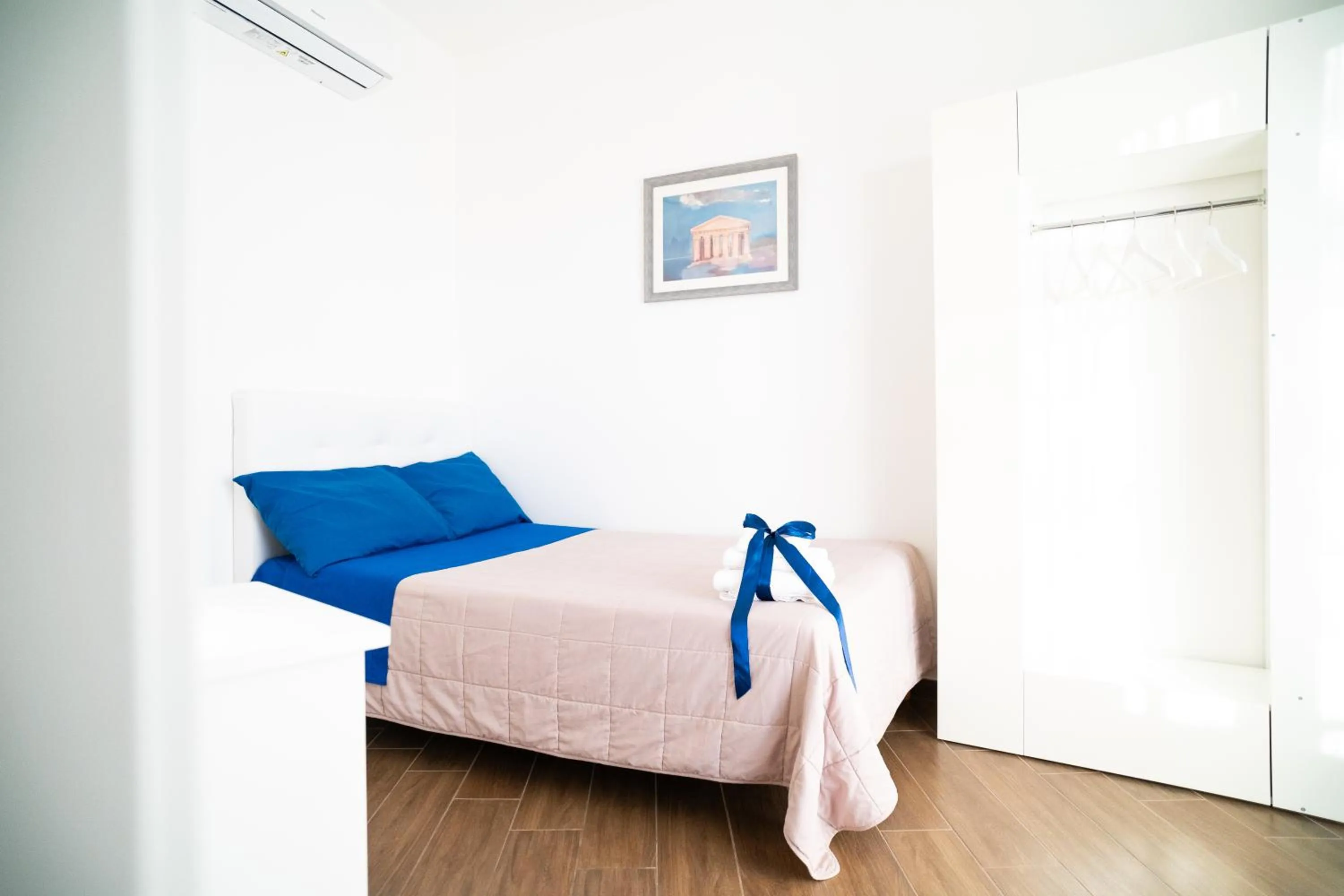 Bed in B&B La Melagrana