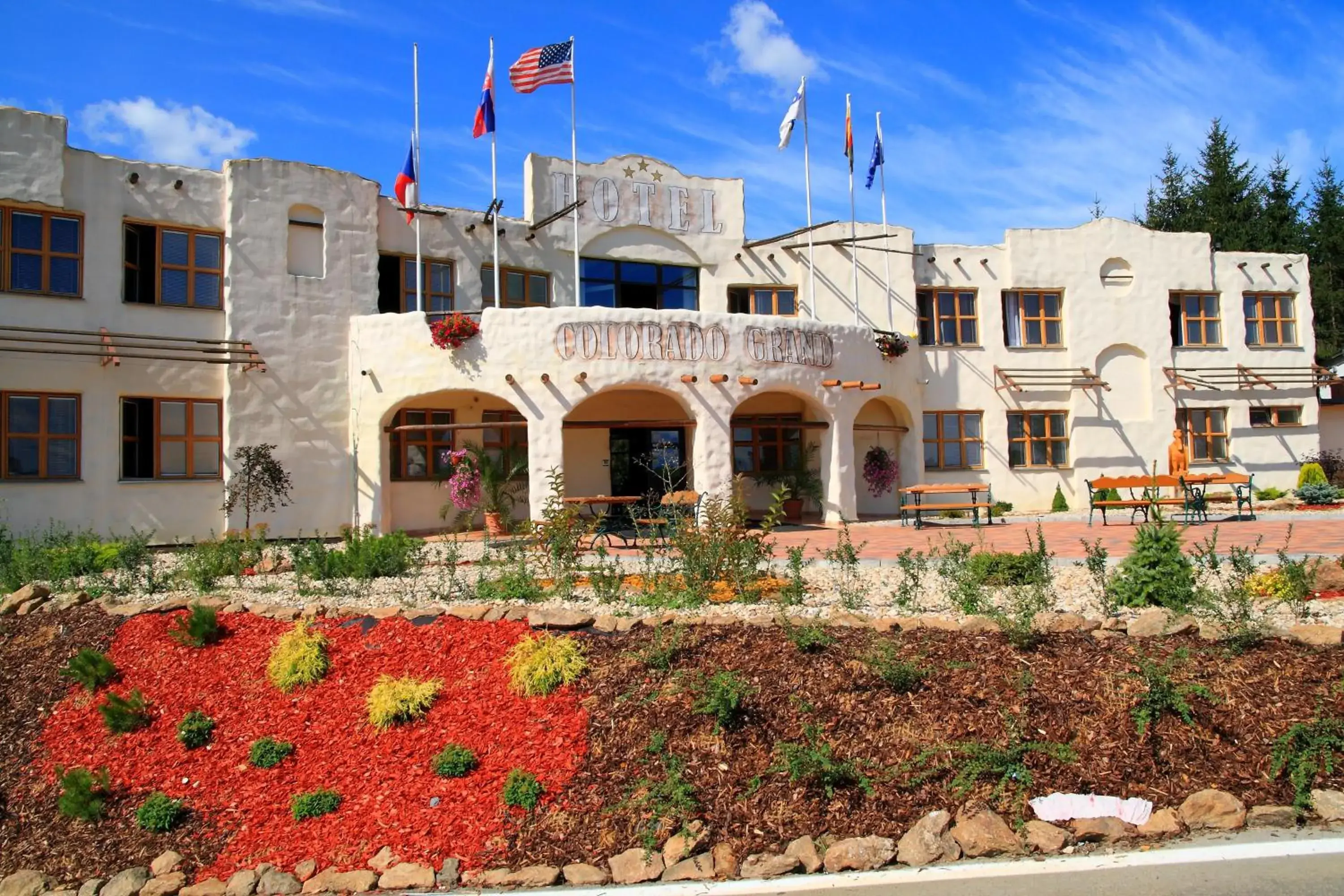 Hotelový resort Šikland Hotelový resort Šikland