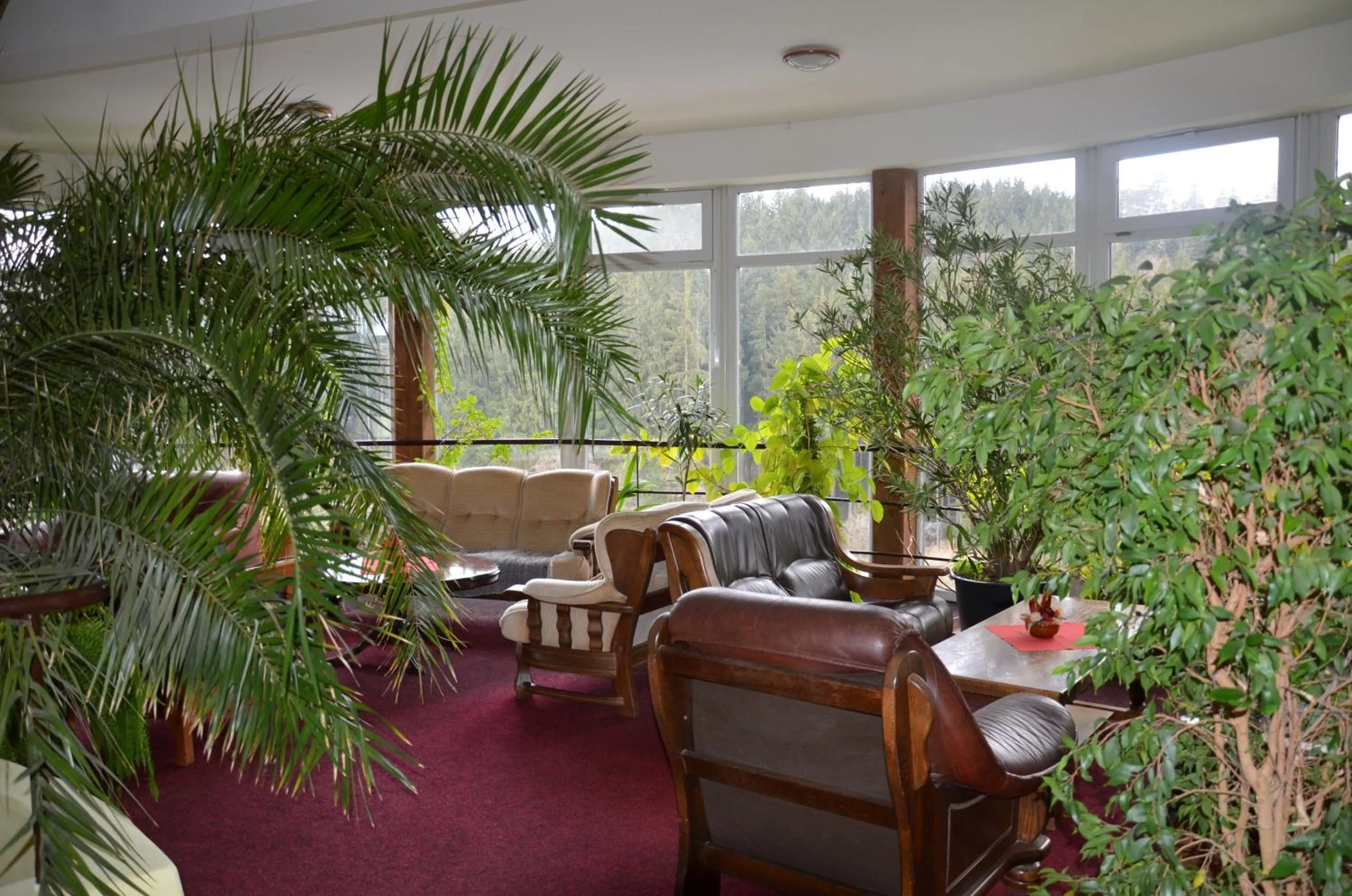 Lounge or bar in Hotelový resort Šikland