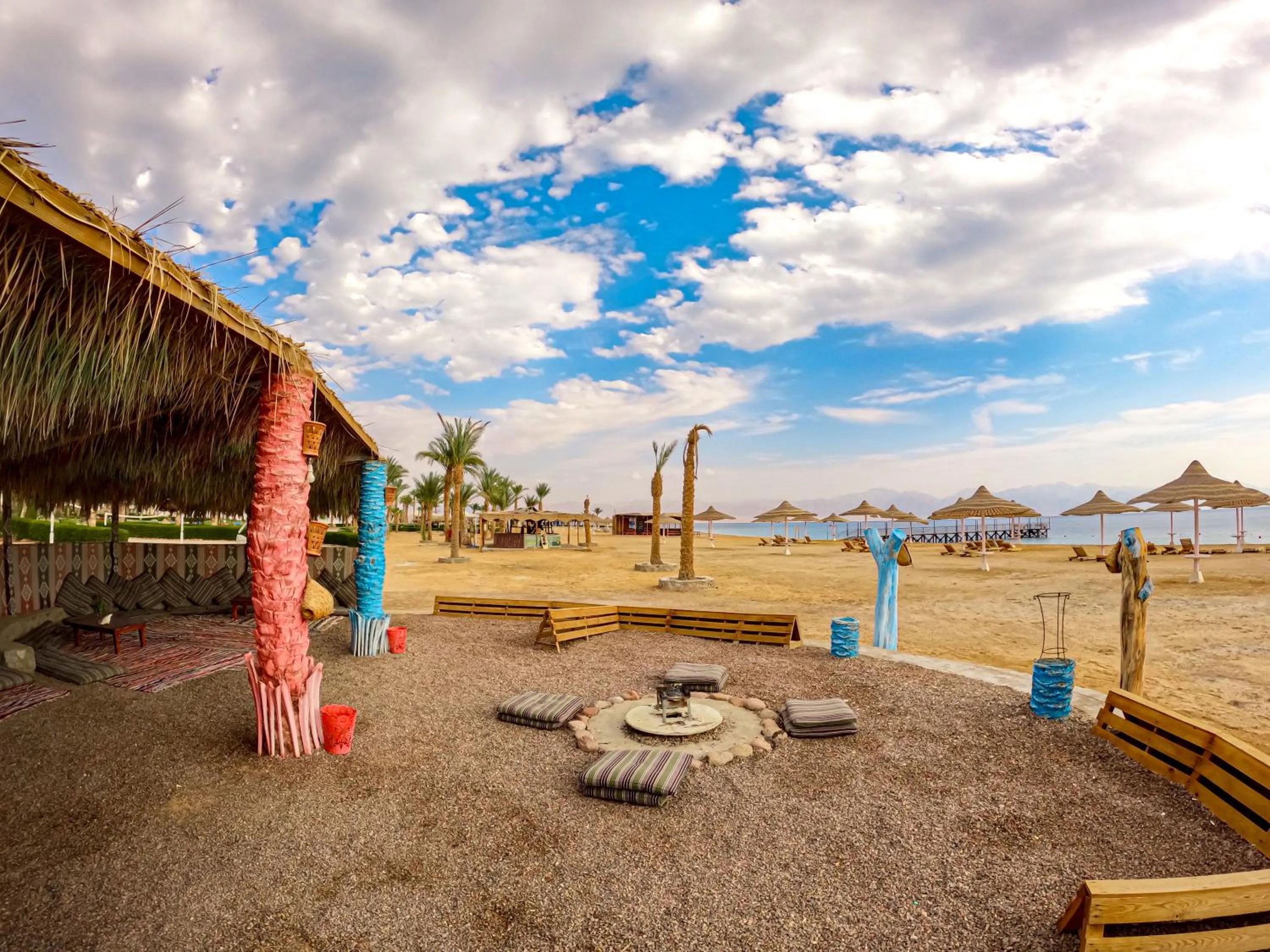 Entertainment in TIME Coral Nuweiba Resort