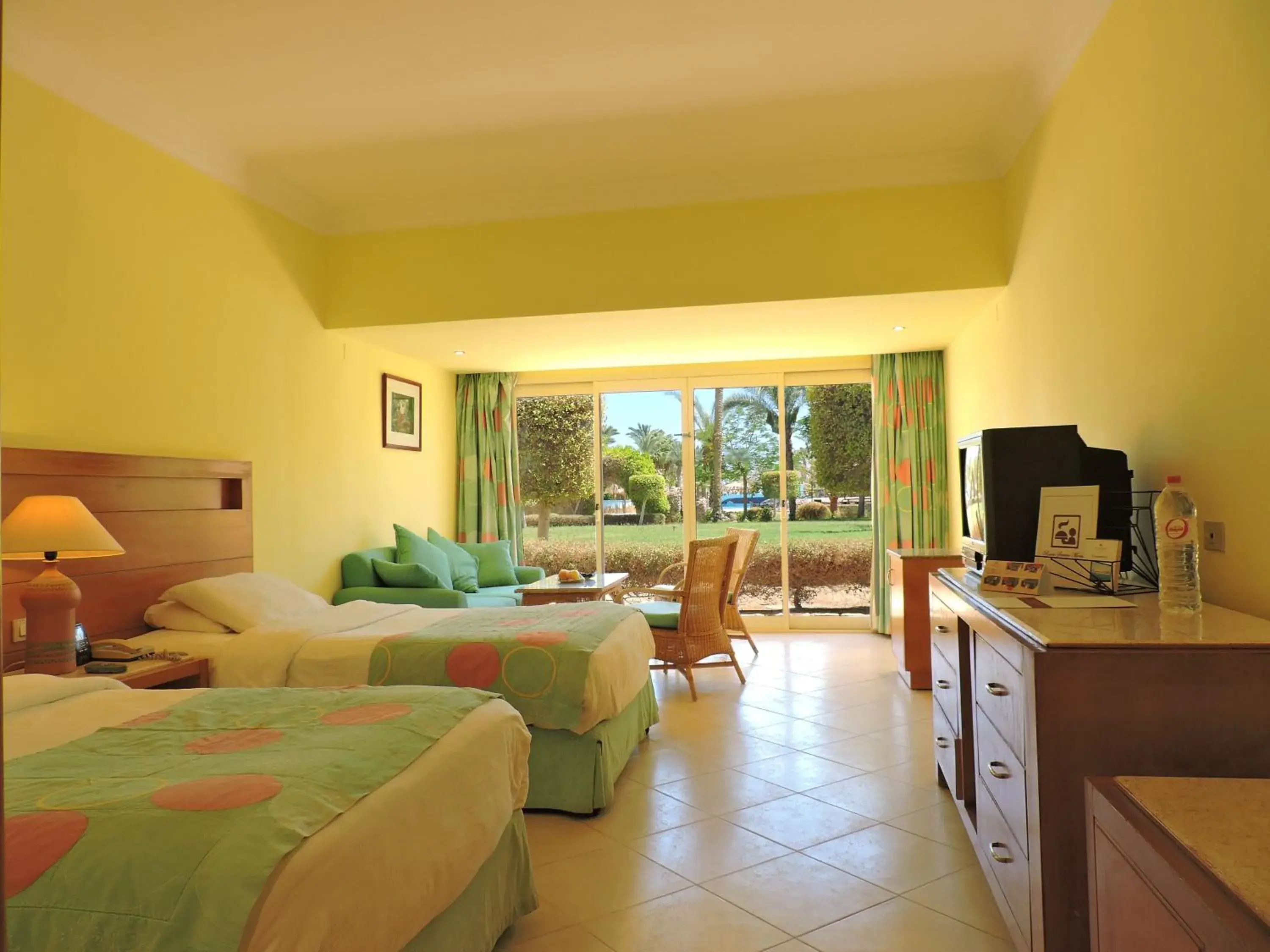 Photo of the whole room, Bed in TIME Coral Nuweiba Resort Photo of the whole room, Bed in TIME Coral Nuweiba Resort