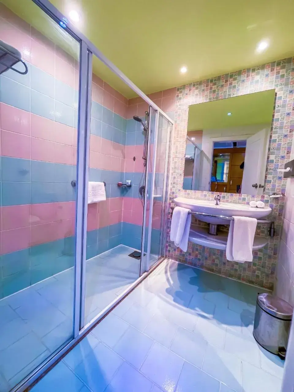 Standard Double Room with Pool and Sea View - single occupancy in TIME Coral Nuweiba Resort Standard Double Room with Pool and Sea View - single occupancy in TIME Coral Nuweiba Resort