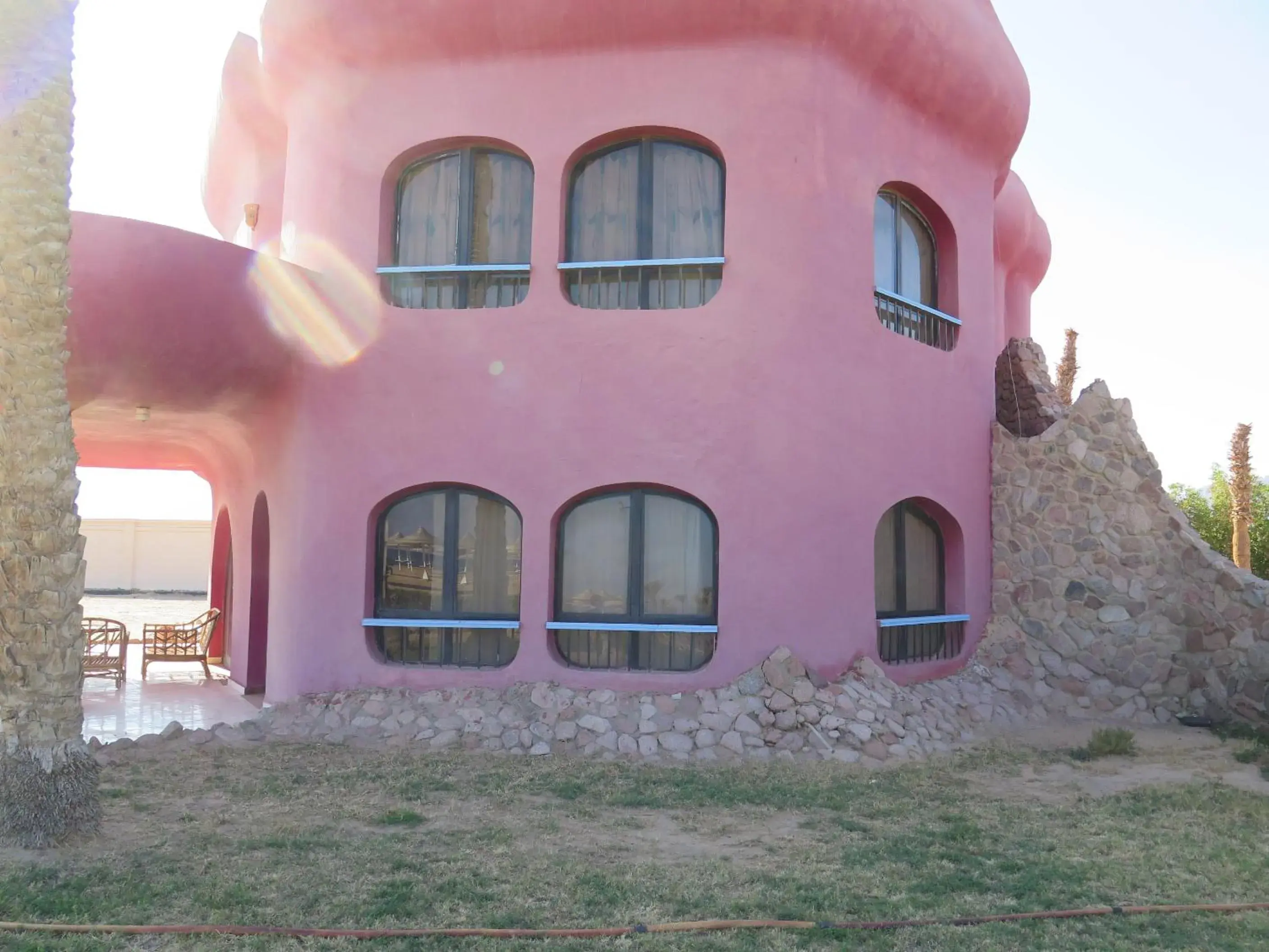 Villa - Beach Front in TIME Coral Nuweiba Resort Villa - Beach Front in TIME Coral Nuweiba Resort