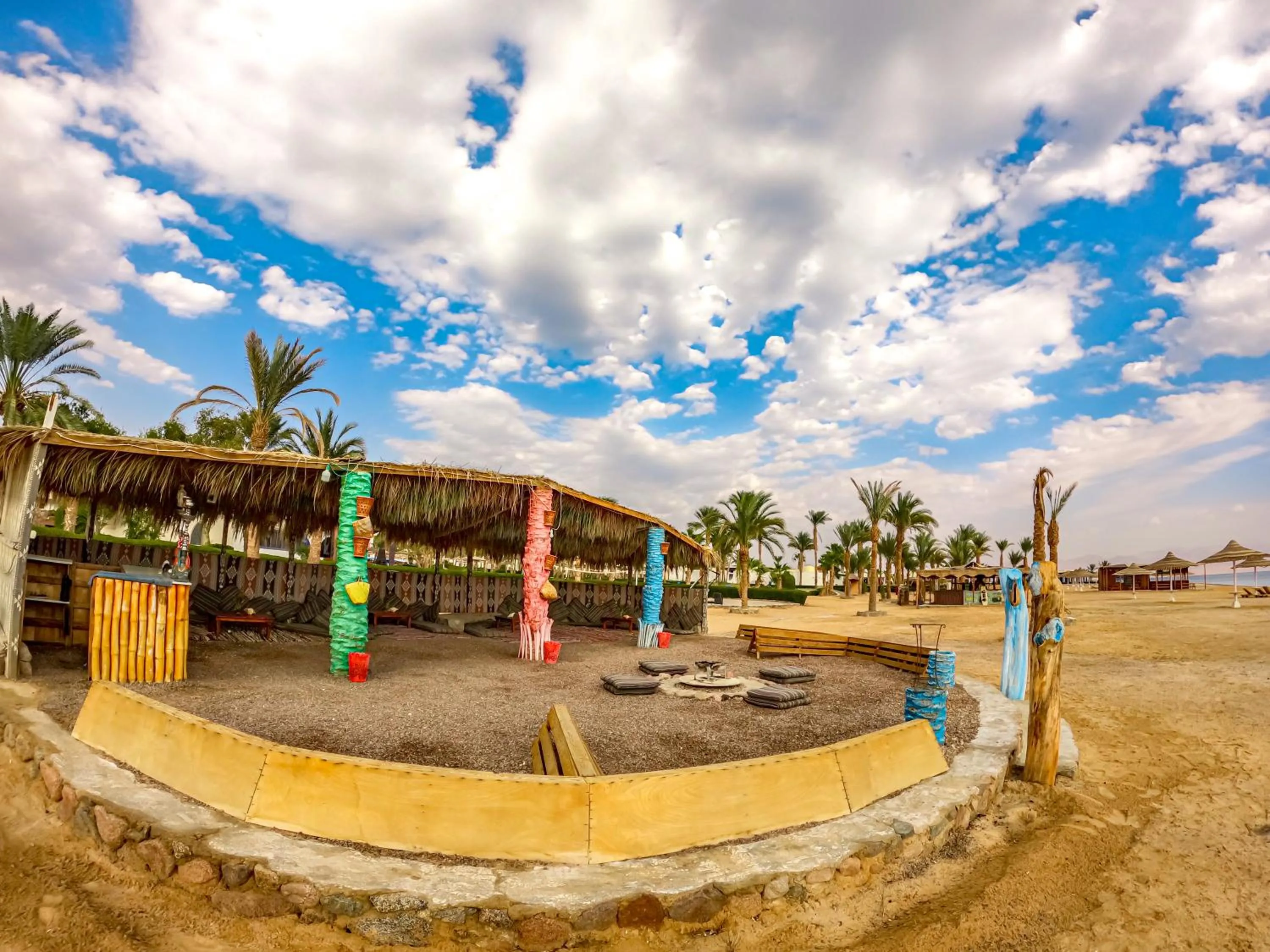 Entertainment in TIME Coral Nuweiba Resort