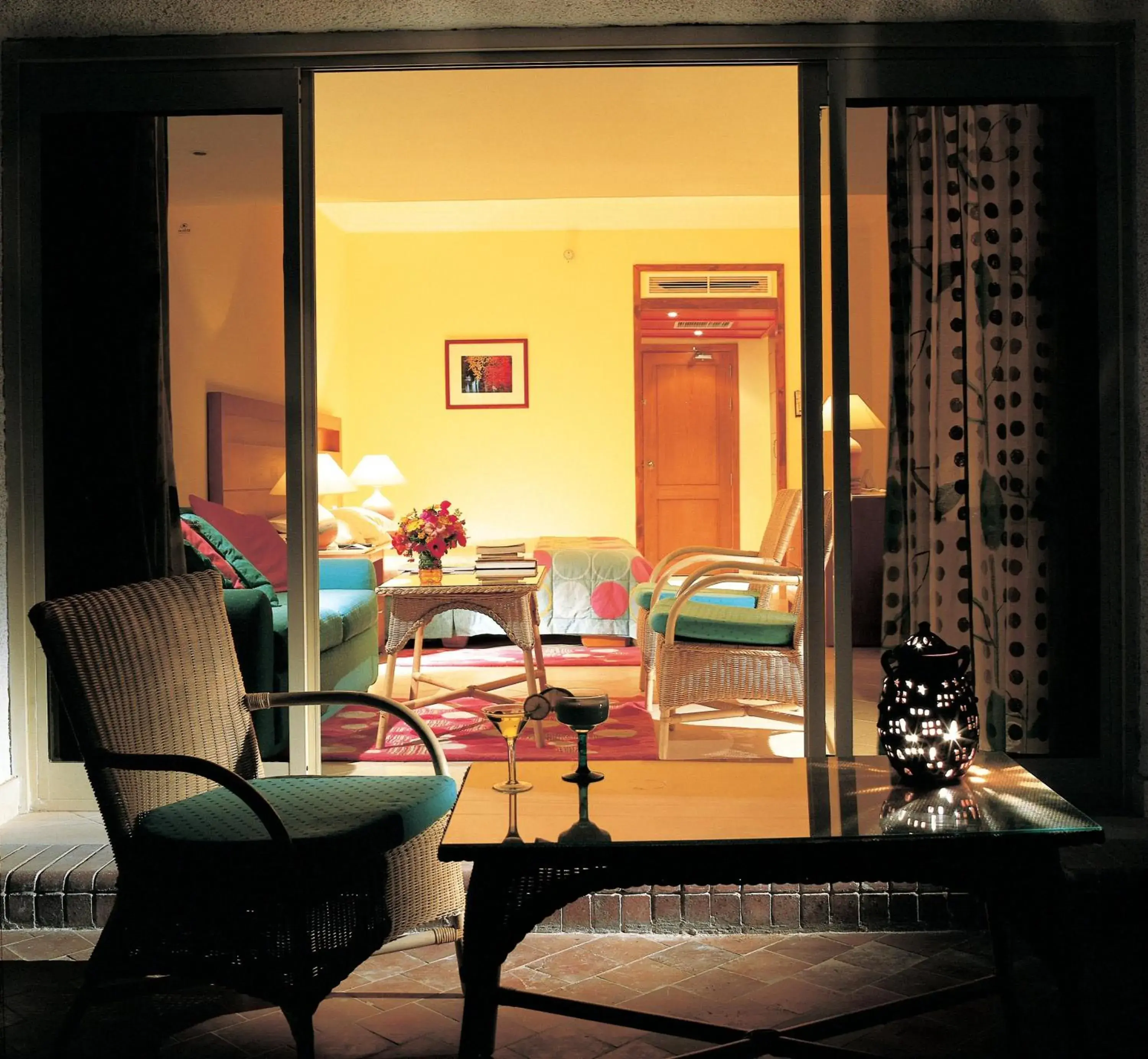 Living room in TIME Coral Nuweiba Resort Living room in TIME Coral Nuweiba Resort