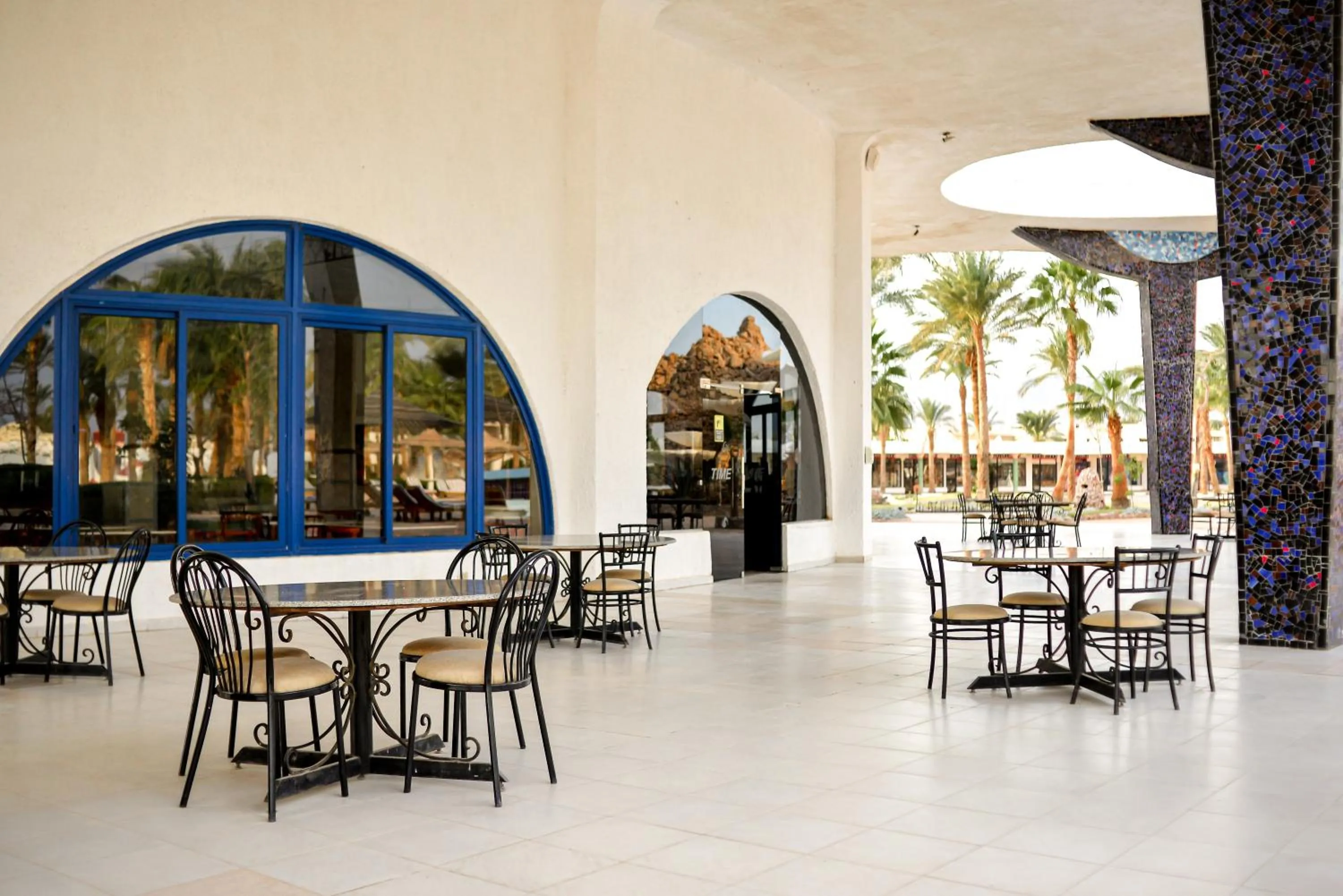 Area and facilities in TIME Coral Nuweiba Resort