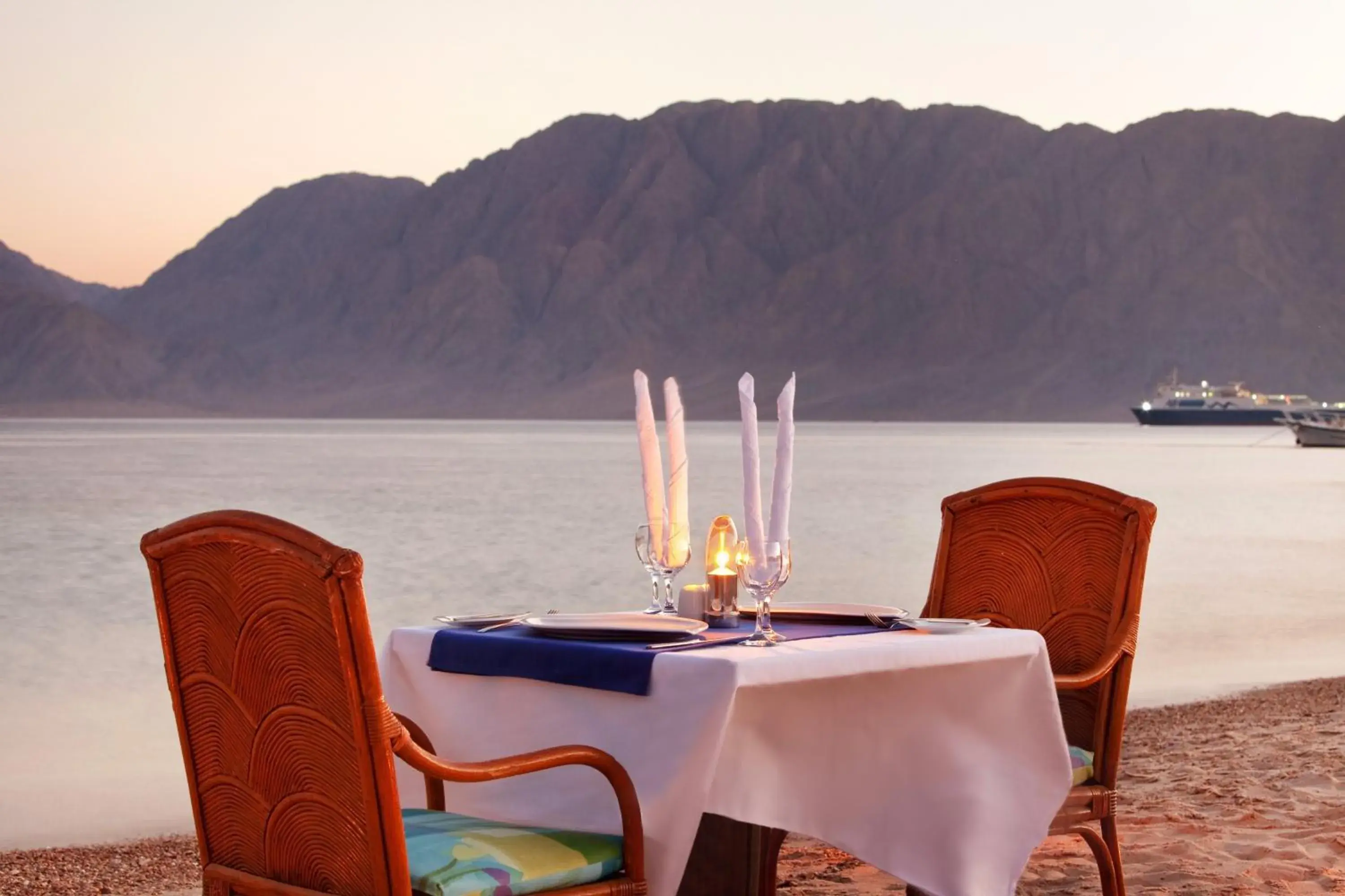Restaurant/places to eat in TIME Coral Nuweiba Resort Restaurant/places to eat in TIME Coral Nuweiba Resort