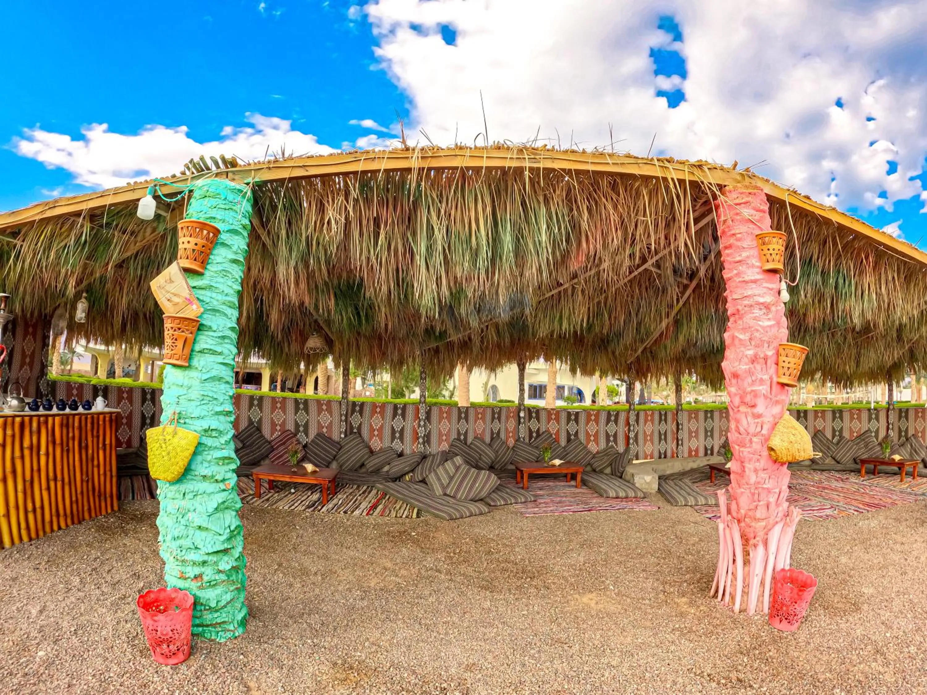 Entertainment in TIME Coral Nuweiba Resort