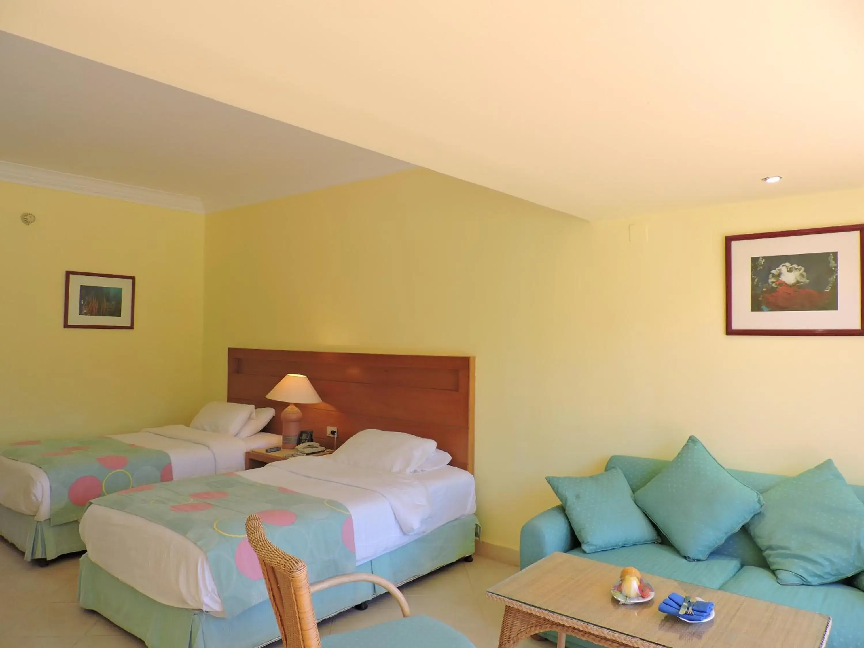 Photo of the whole room, Bed in TIME Coral Nuweiba Resort Photo of the whole room, Bed in TIME Coral Nuweiba Resort